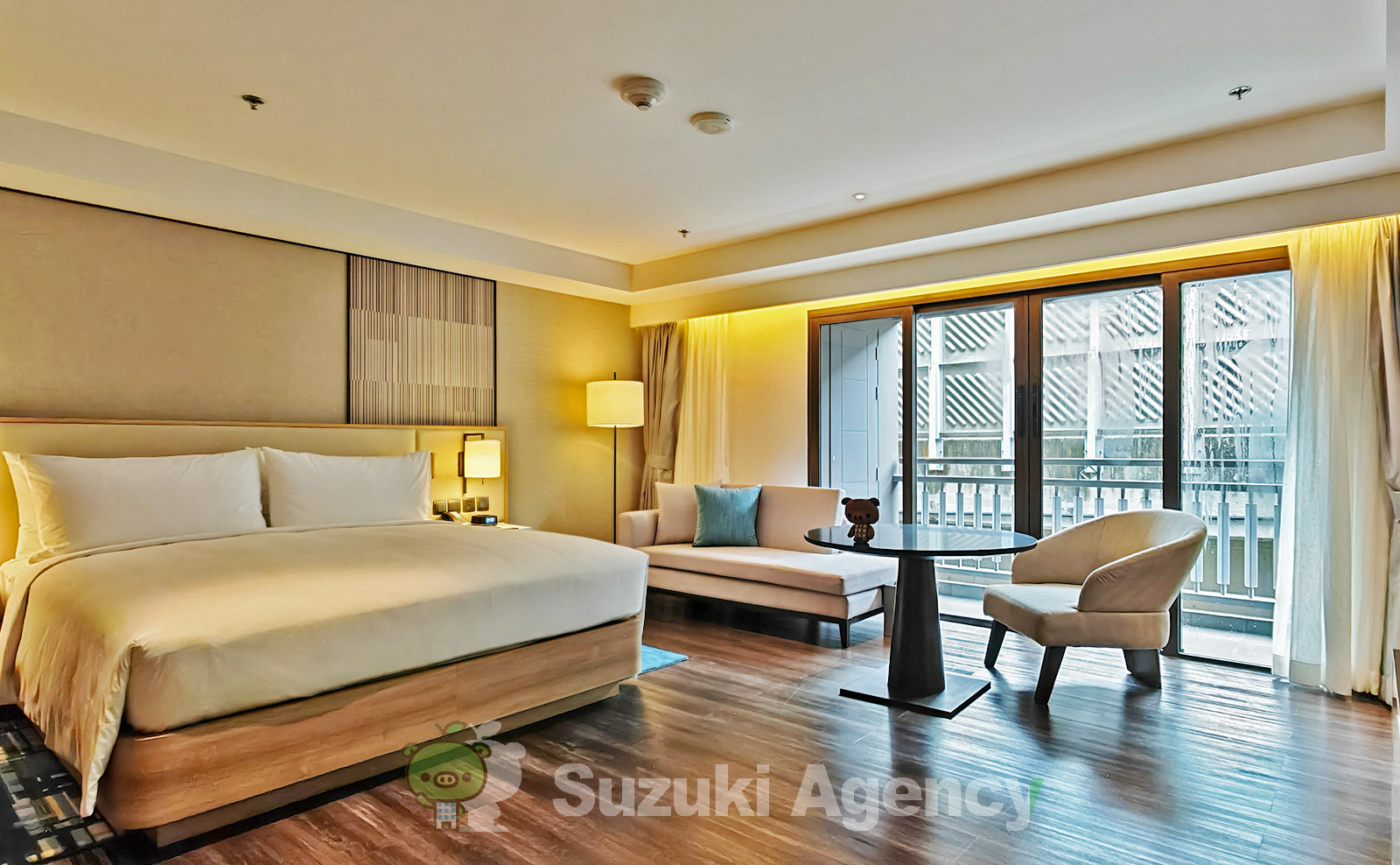 Marriott Executive Apartments Bangkok, Sukhumvit 50