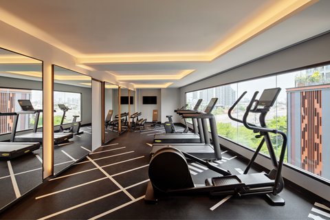 Marriott Executive Apartments Bangkok, Sukhumvit 50
