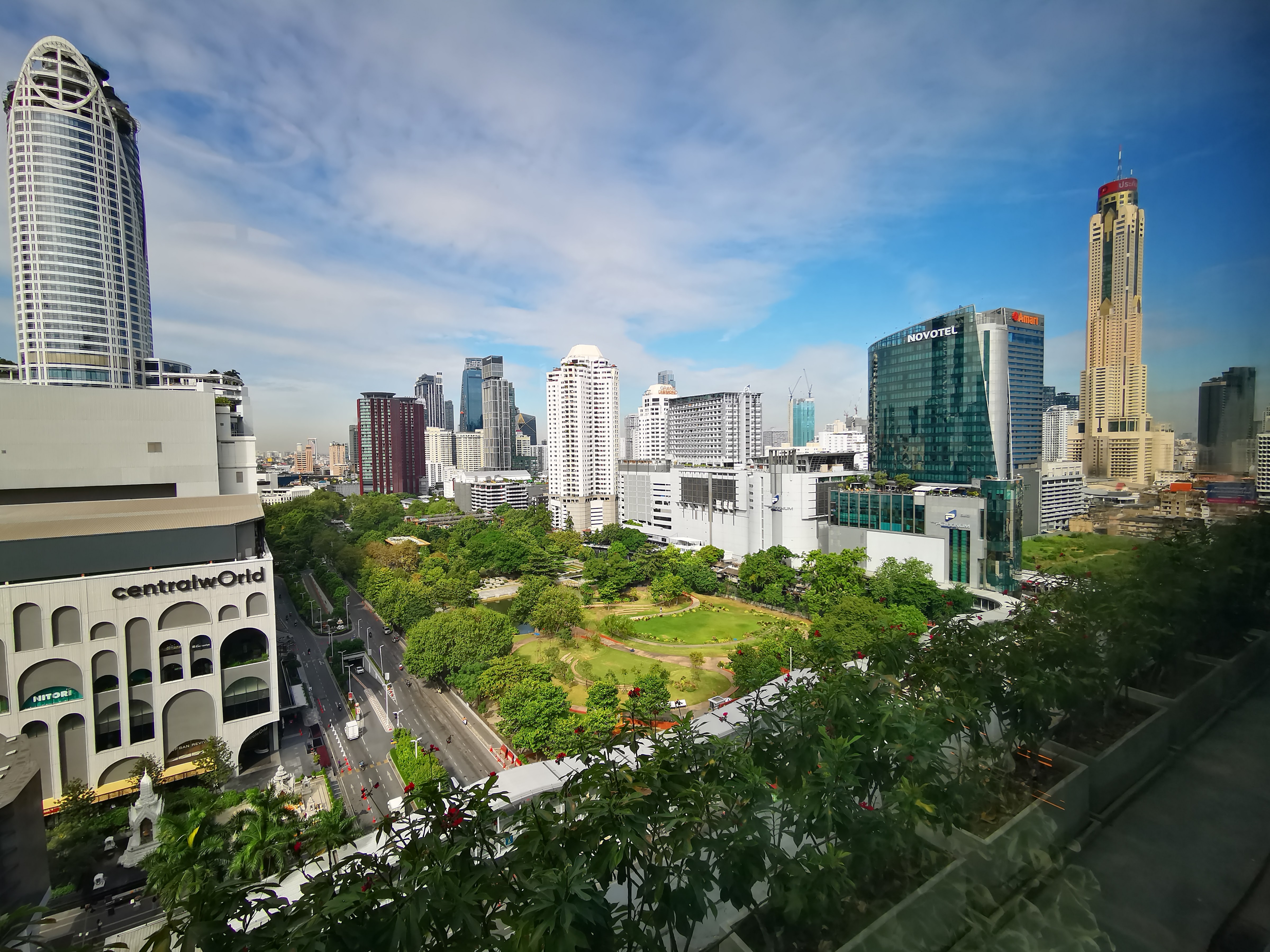 Moxy Bangkok Ratchaprasong