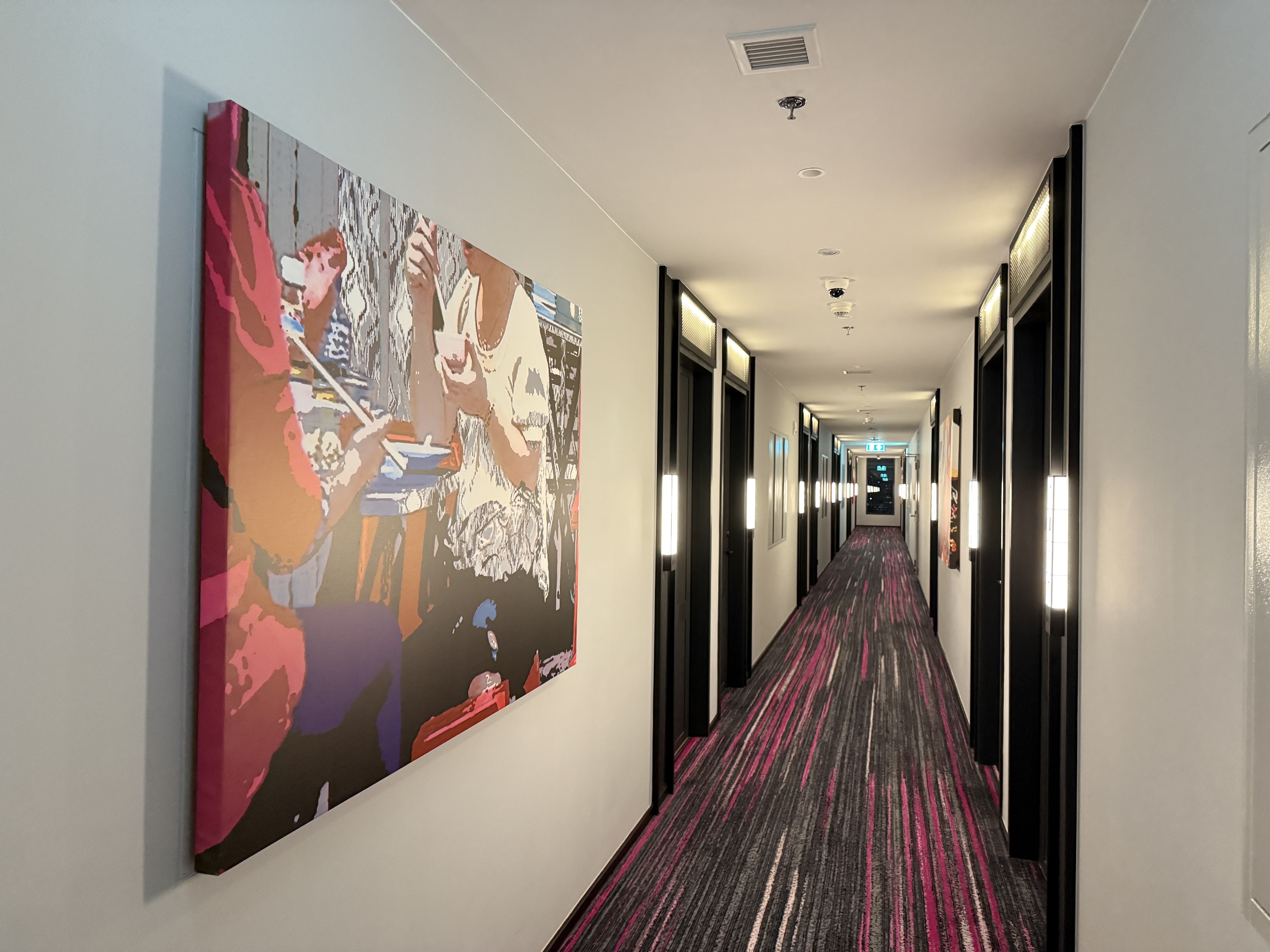Moxy Bangkok Ratchaprasong