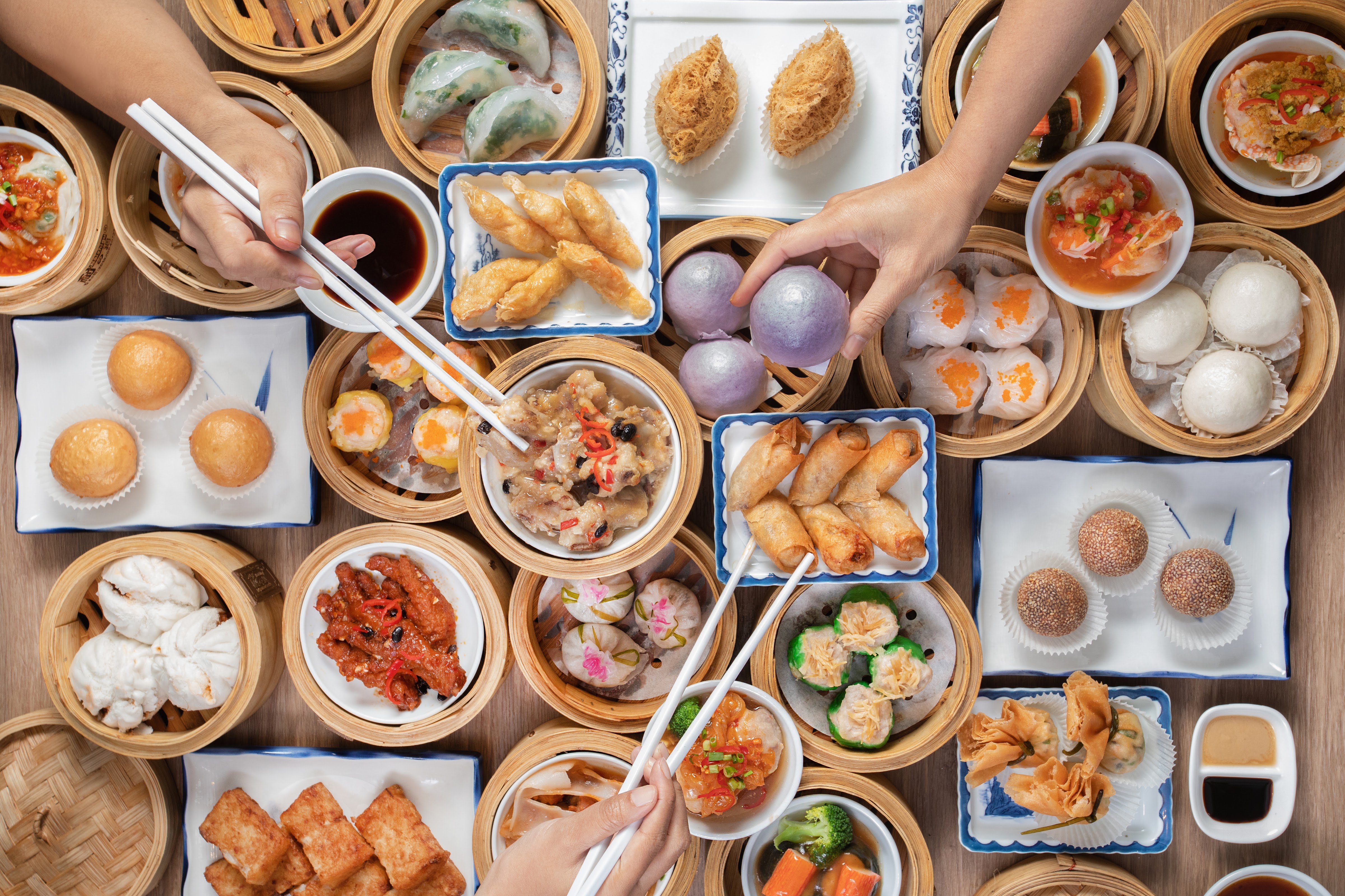 Nan Yuan Chinese Restaurant