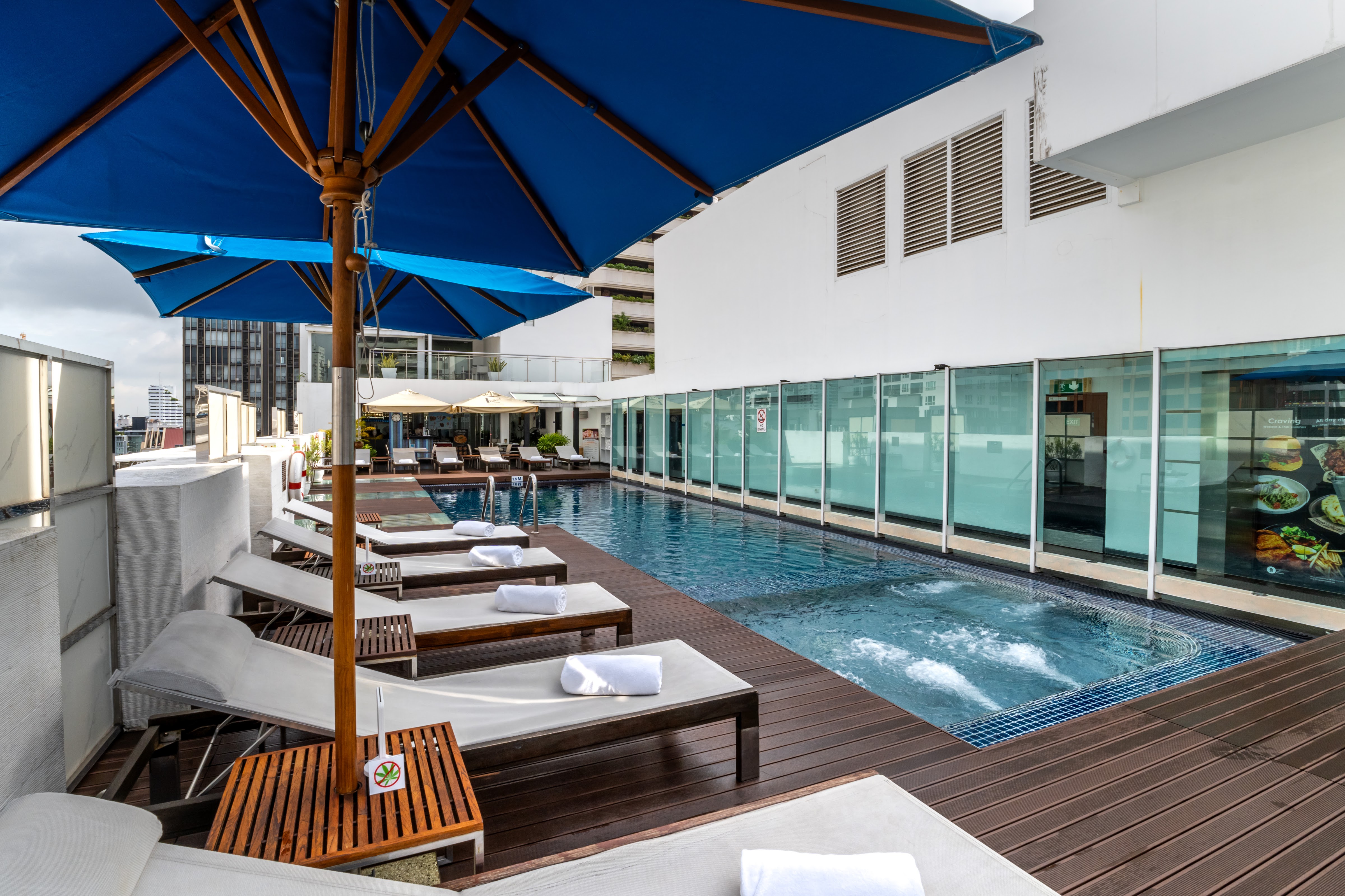 NIGHT Hotel Bangkok - Asoke Sukhumvit 15