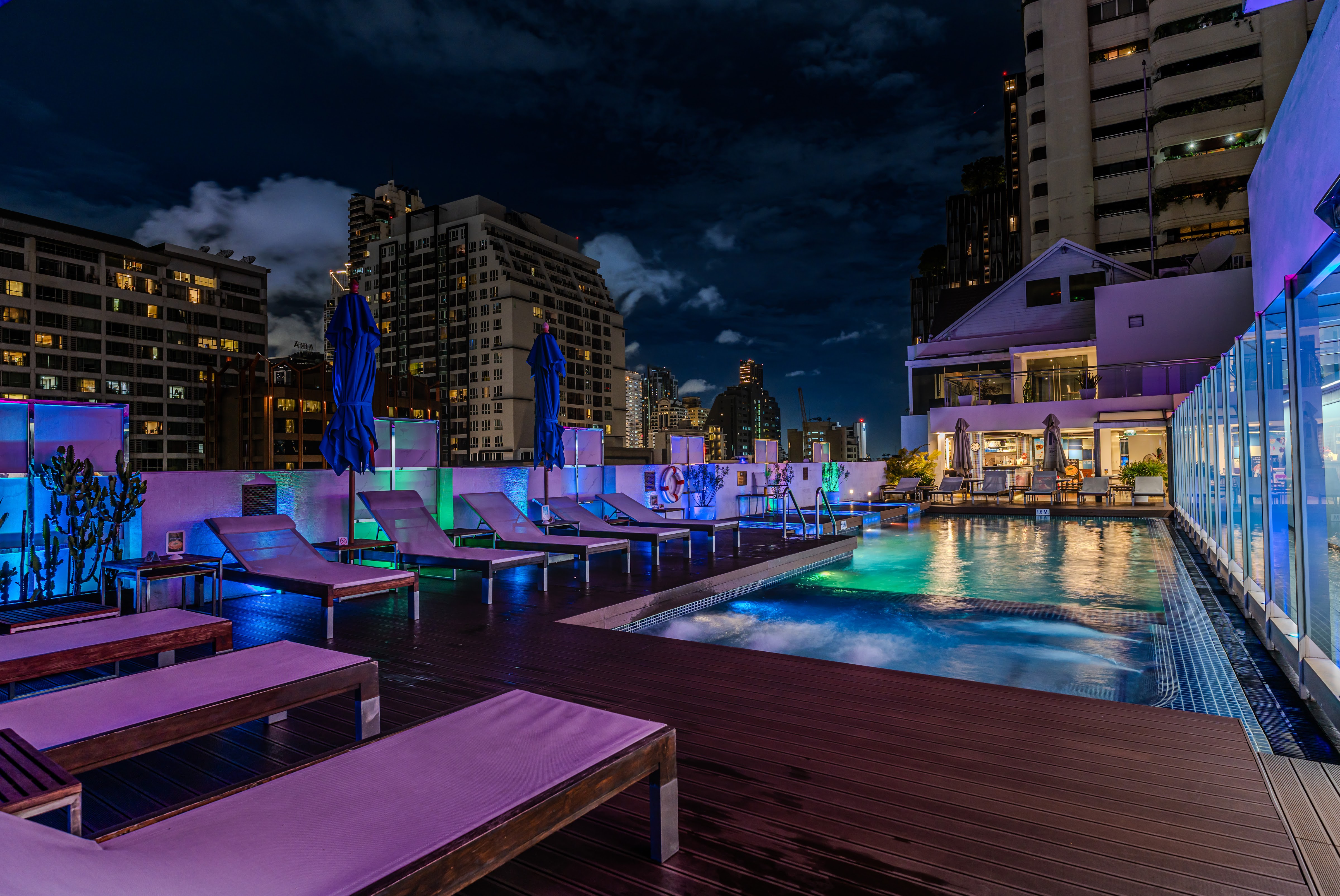 NIGHT Hotel Bangkok - Asoke Sukhumvit 15