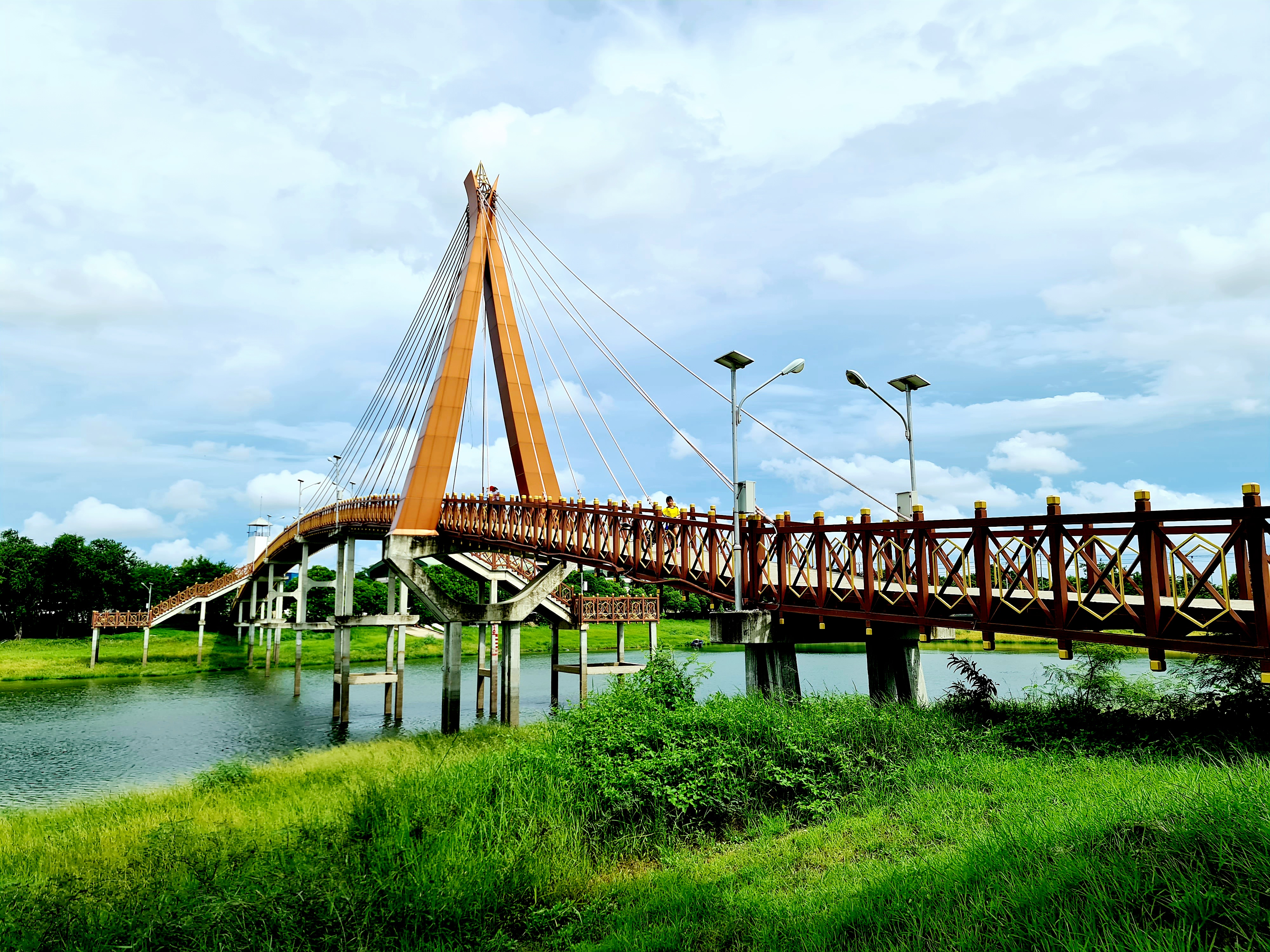 Nong Bon Lake Park