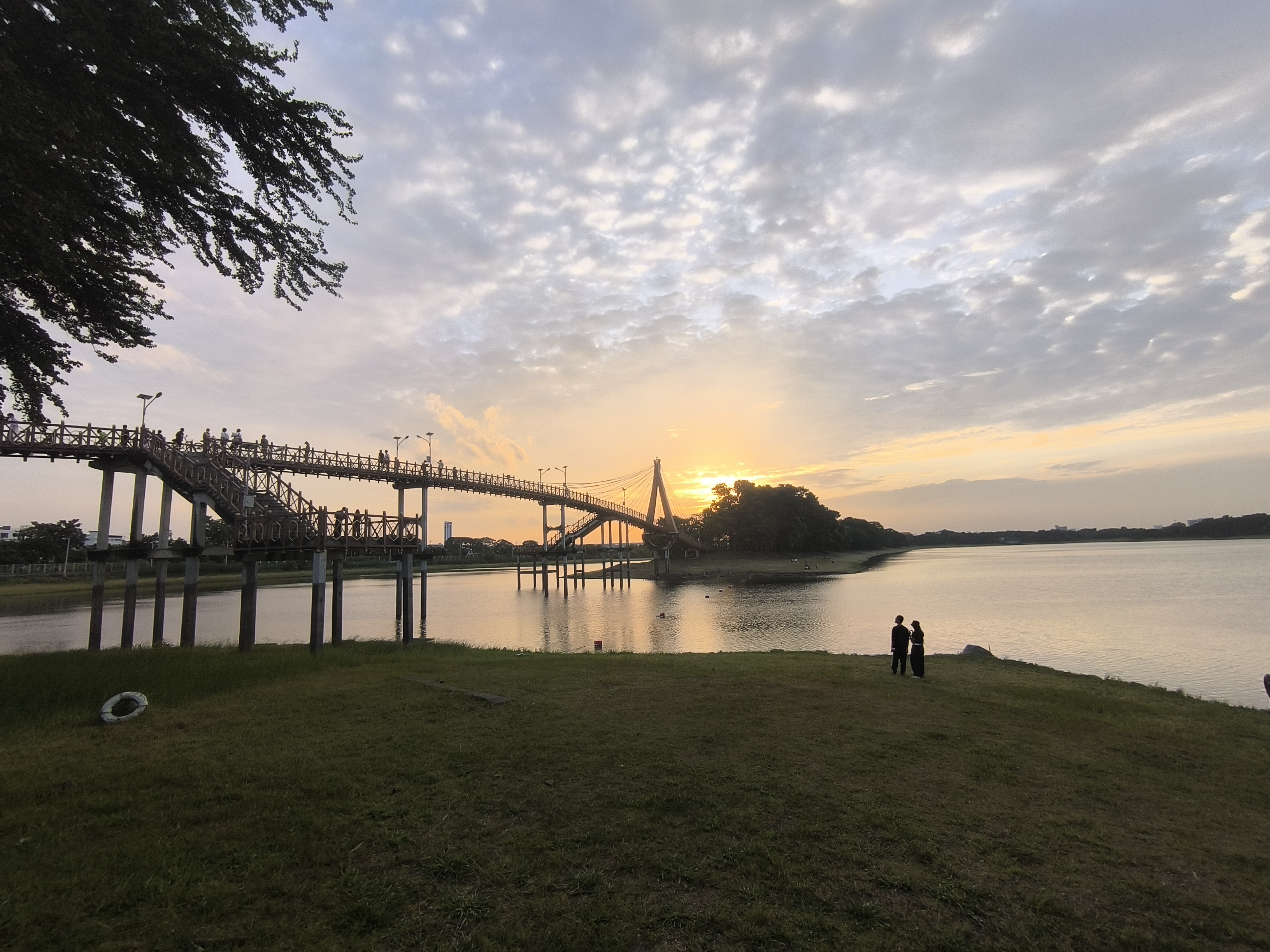 Nong Bon Lake Park