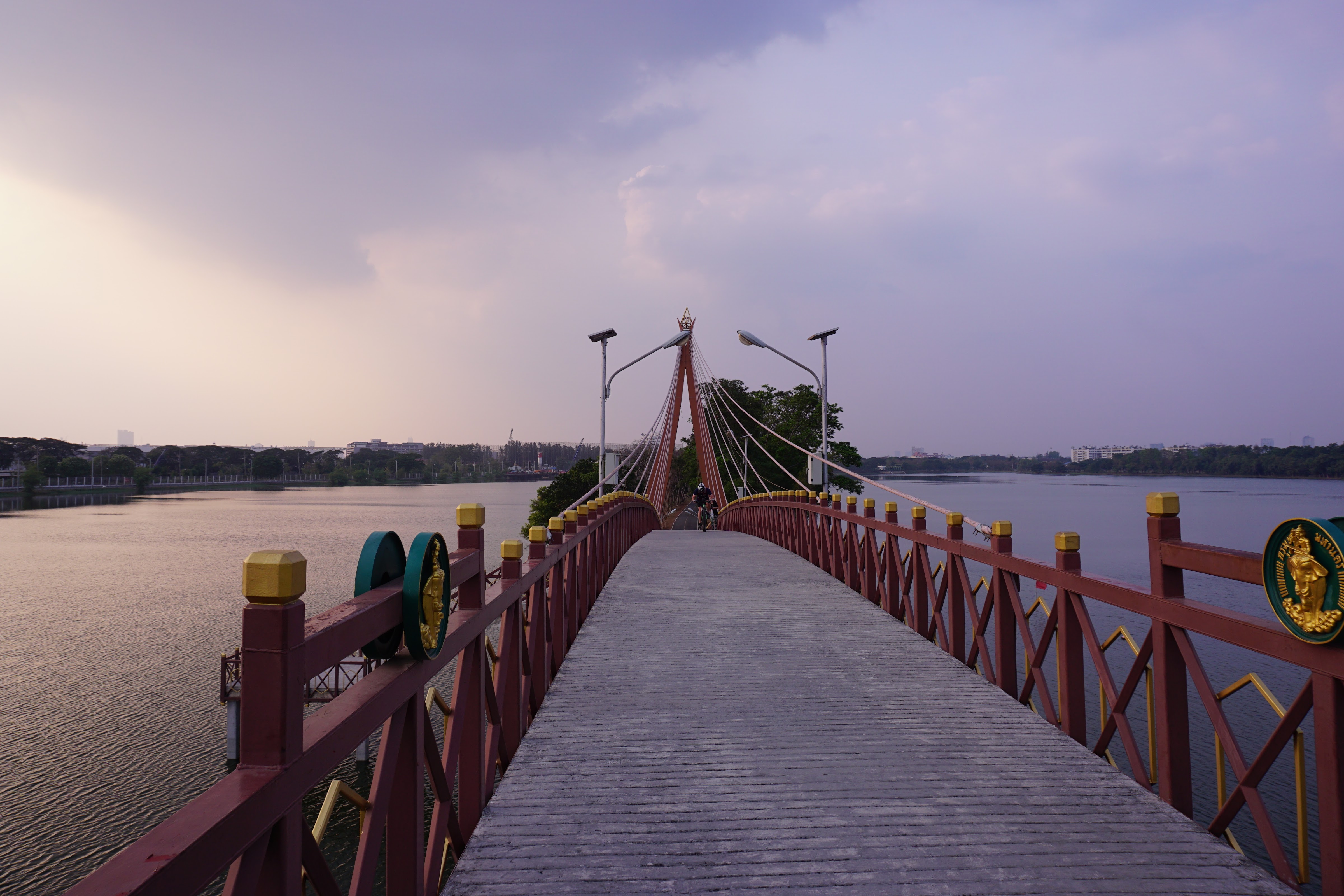 Nong Bon Lake Park