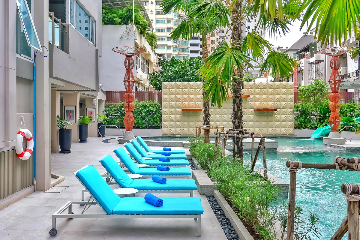 Novotel Living Bangkok Sukhumvit Legacy