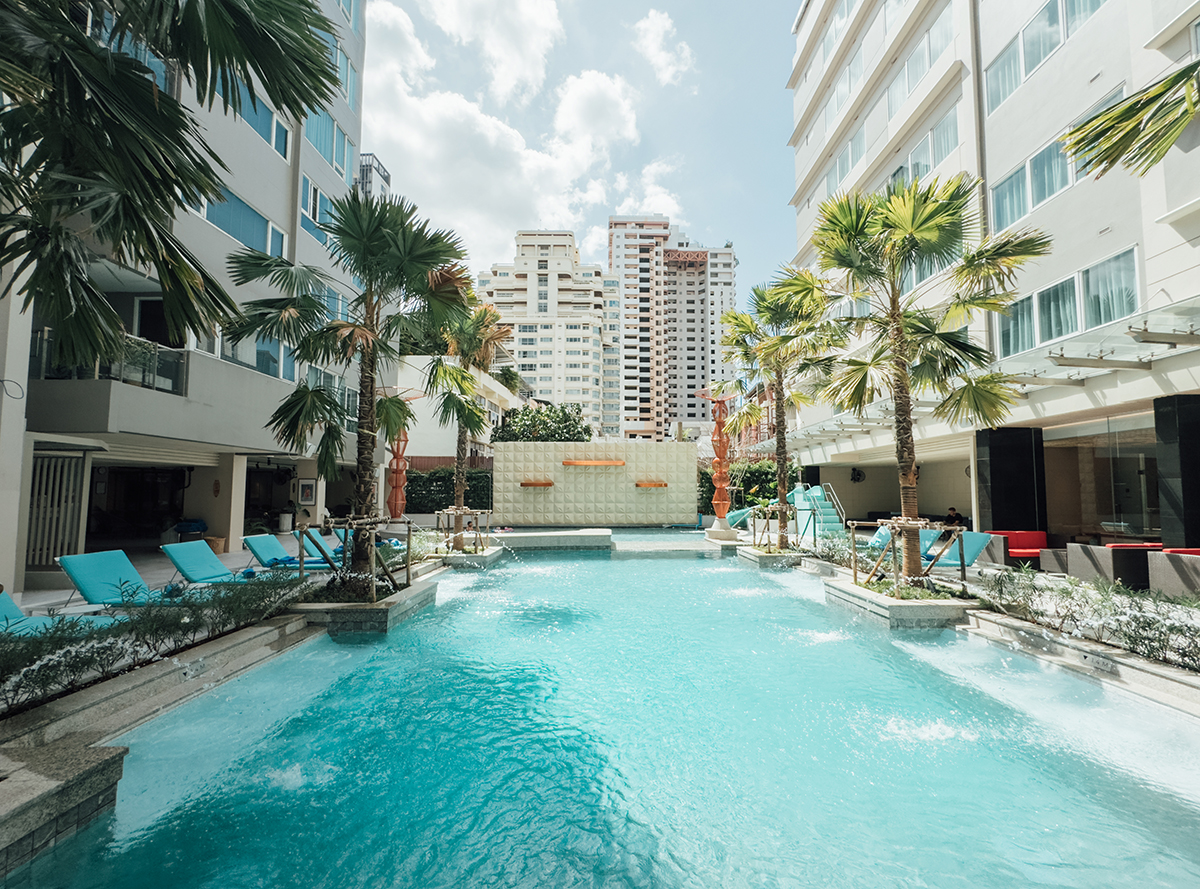 Novotel Living Bangkok Sukhumvit Legacy