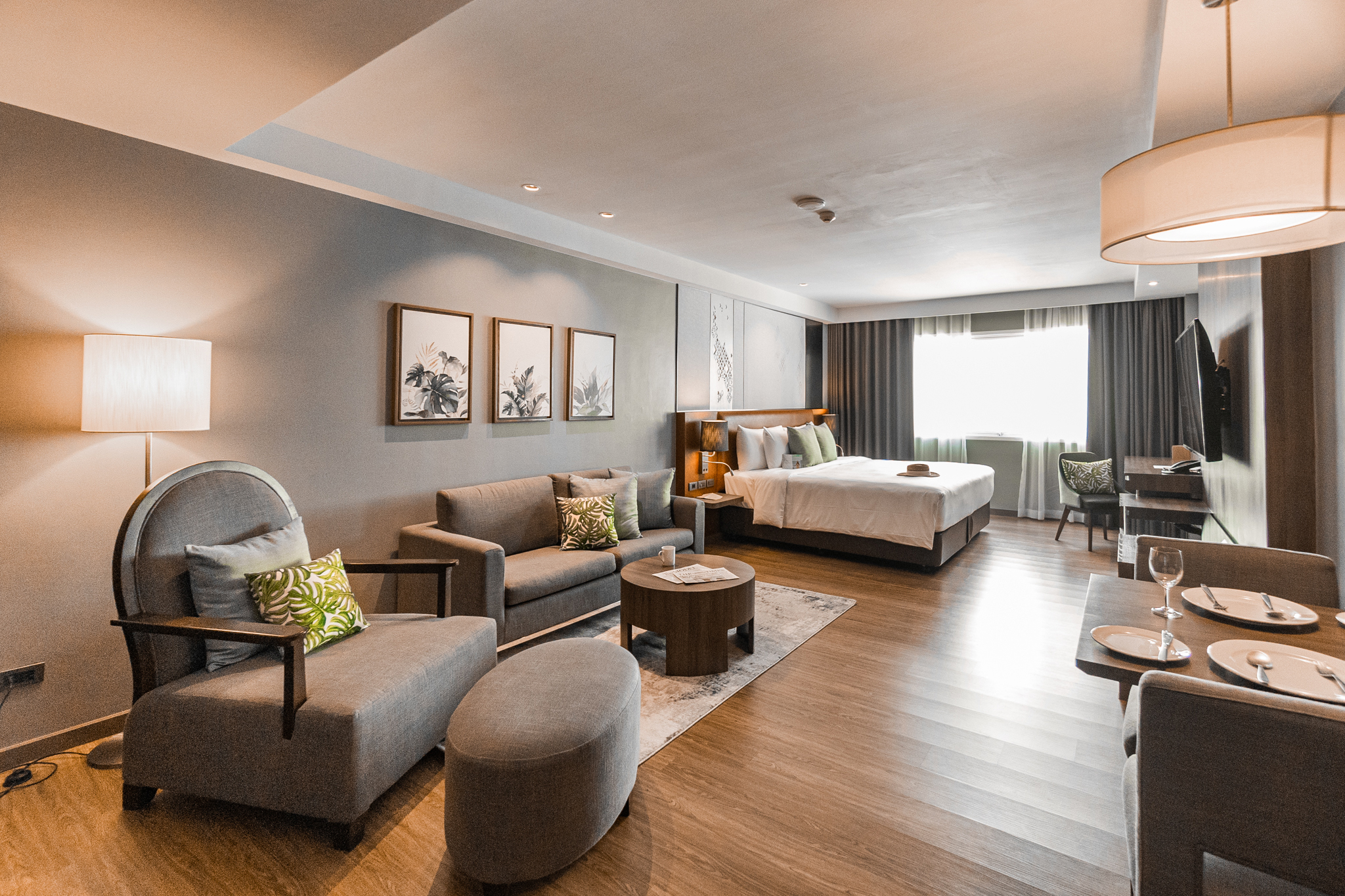Novotel Living Bangkok Sukhumvit Legacy