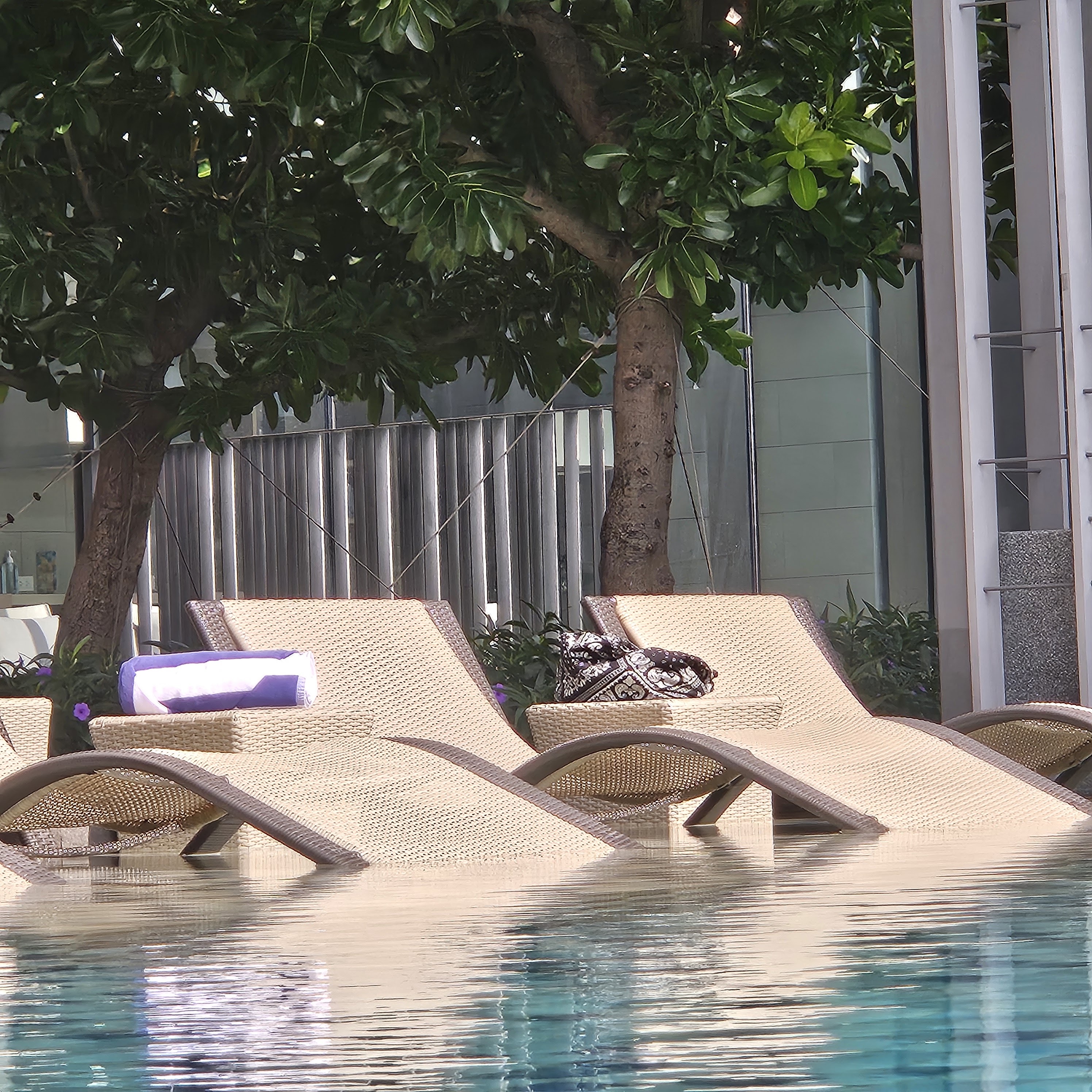 Oakwood Residence Sukhumvit 24 Bangkok