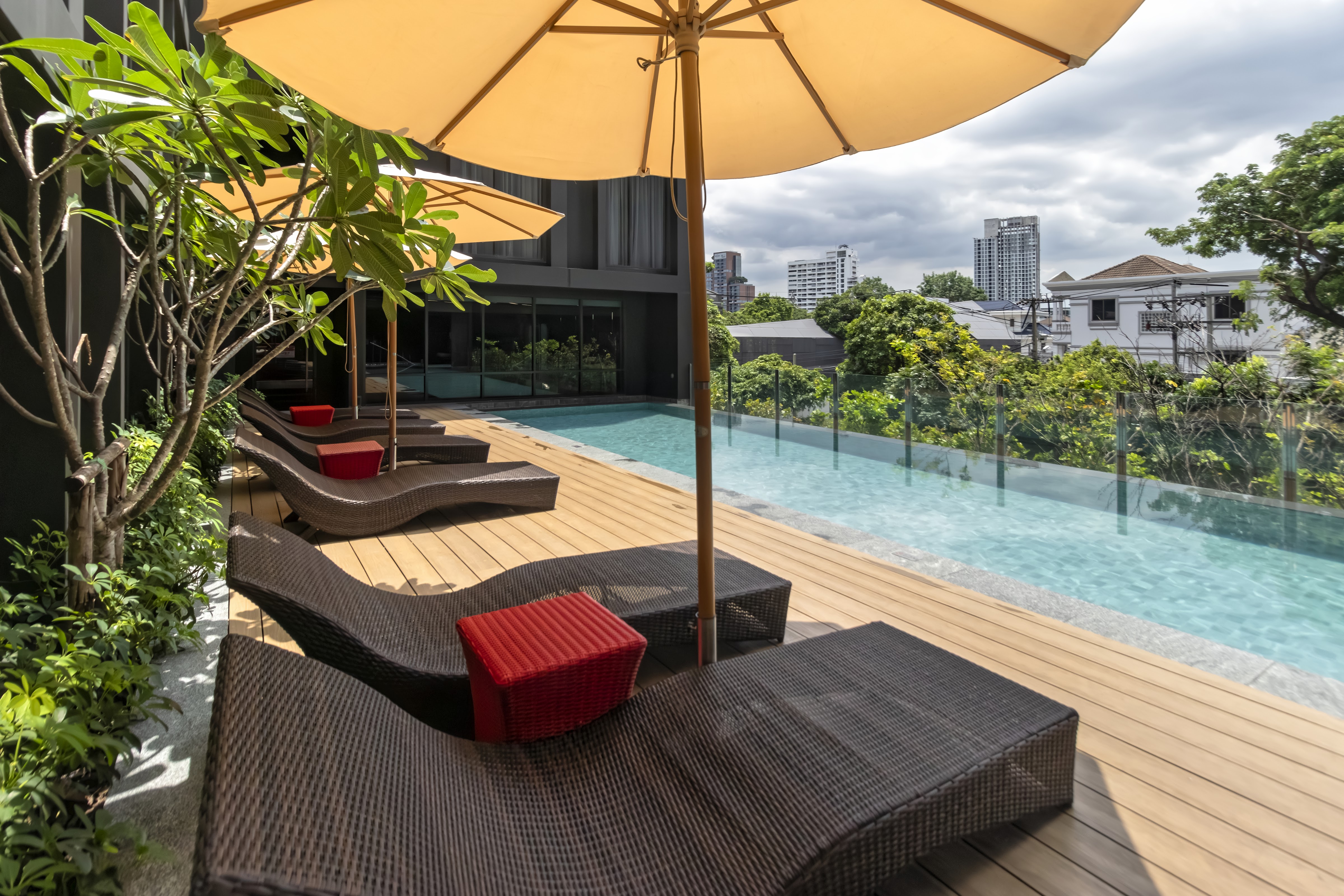 Oakwood Studios Sukhumvit Bangkok