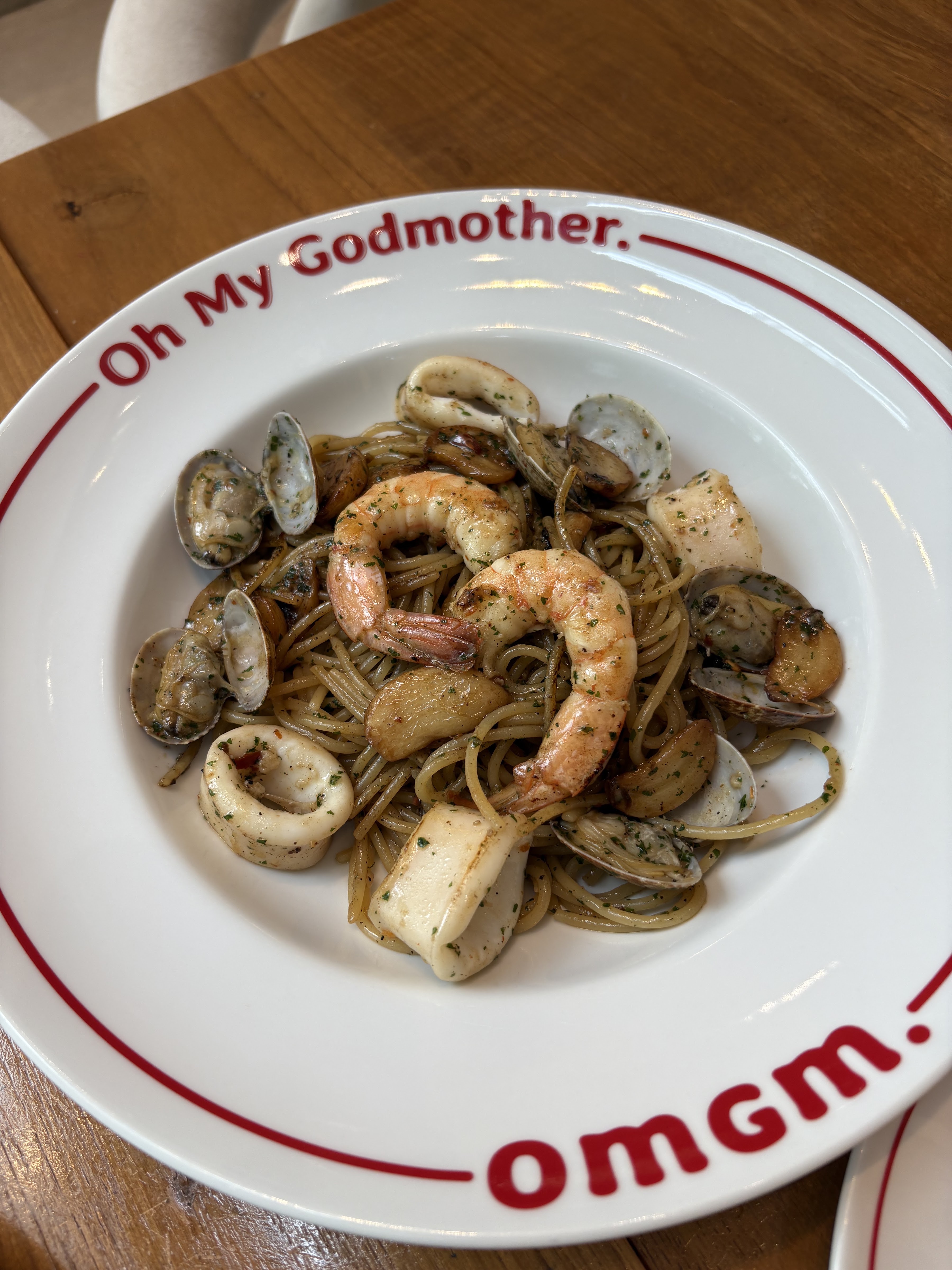 Oh My GodMother @March Thonglor