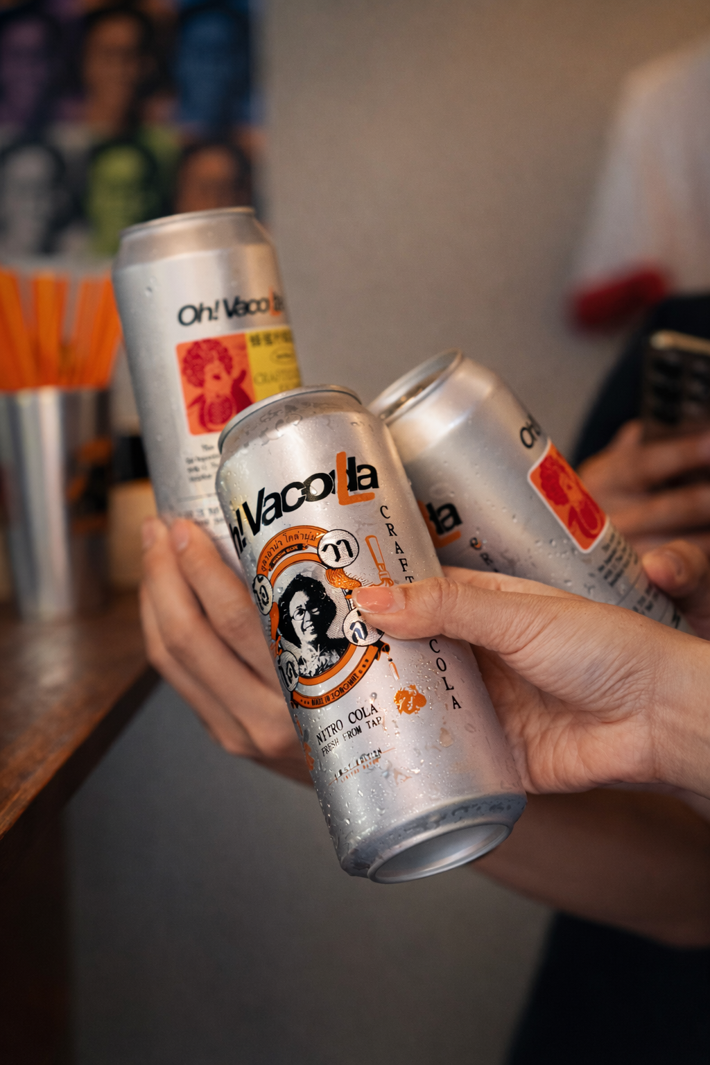 Oh! Vacola: Crafted Cola & Hotdog