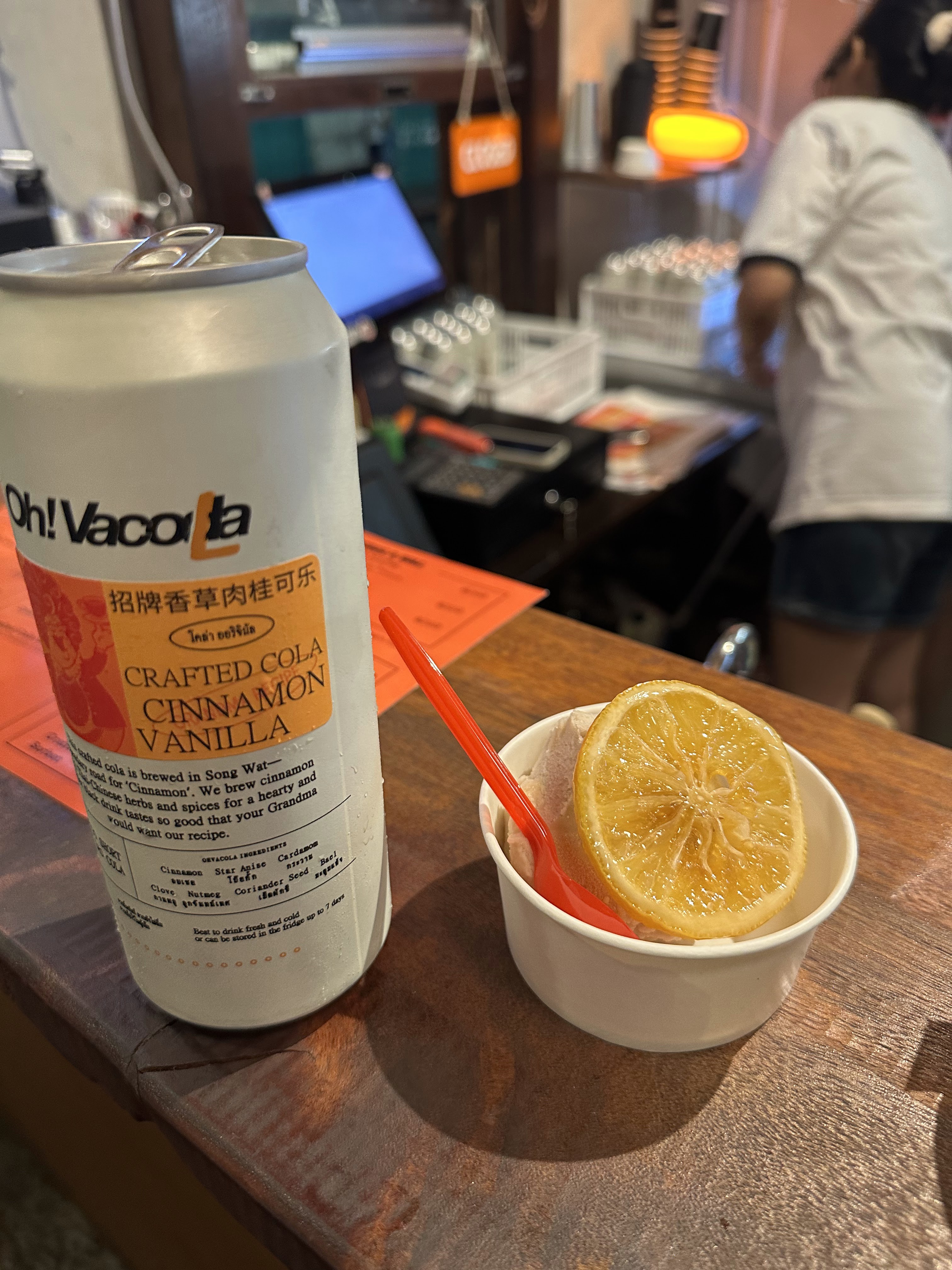 Oh! Vacola: Crafted Cola & Hotdog