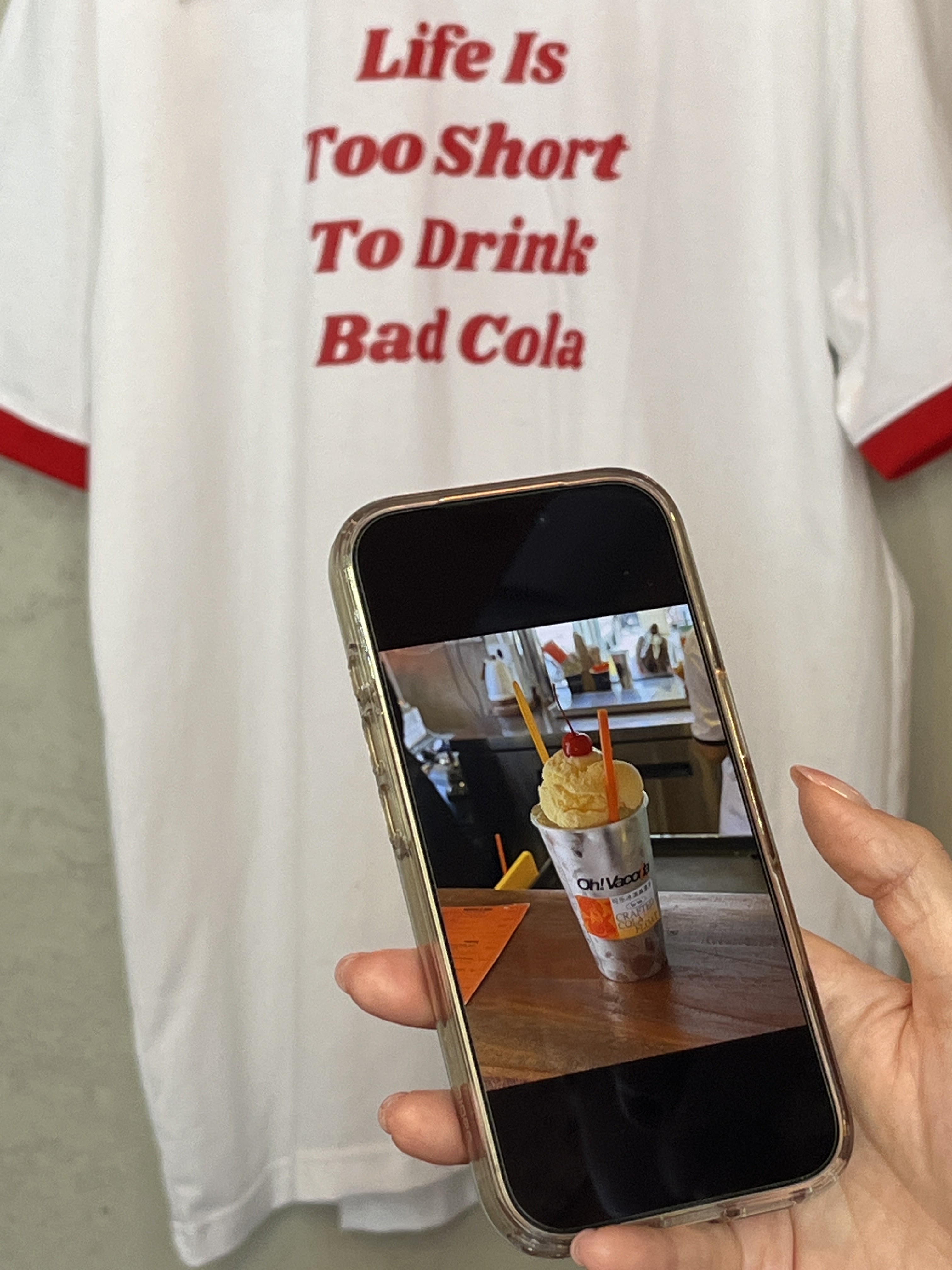 Oh! Vacola: Crafted Cola & Hotdog