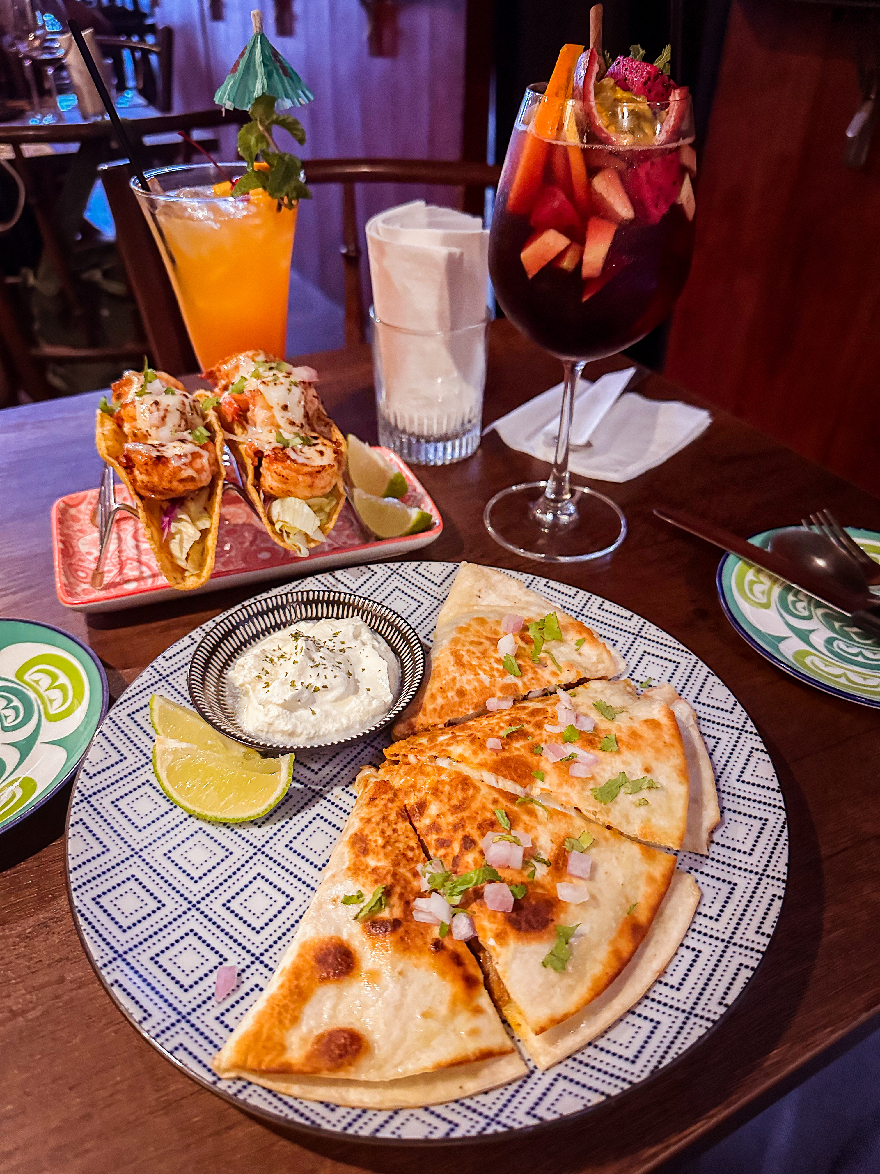 Ol Thai Tapas Bar And Cafe