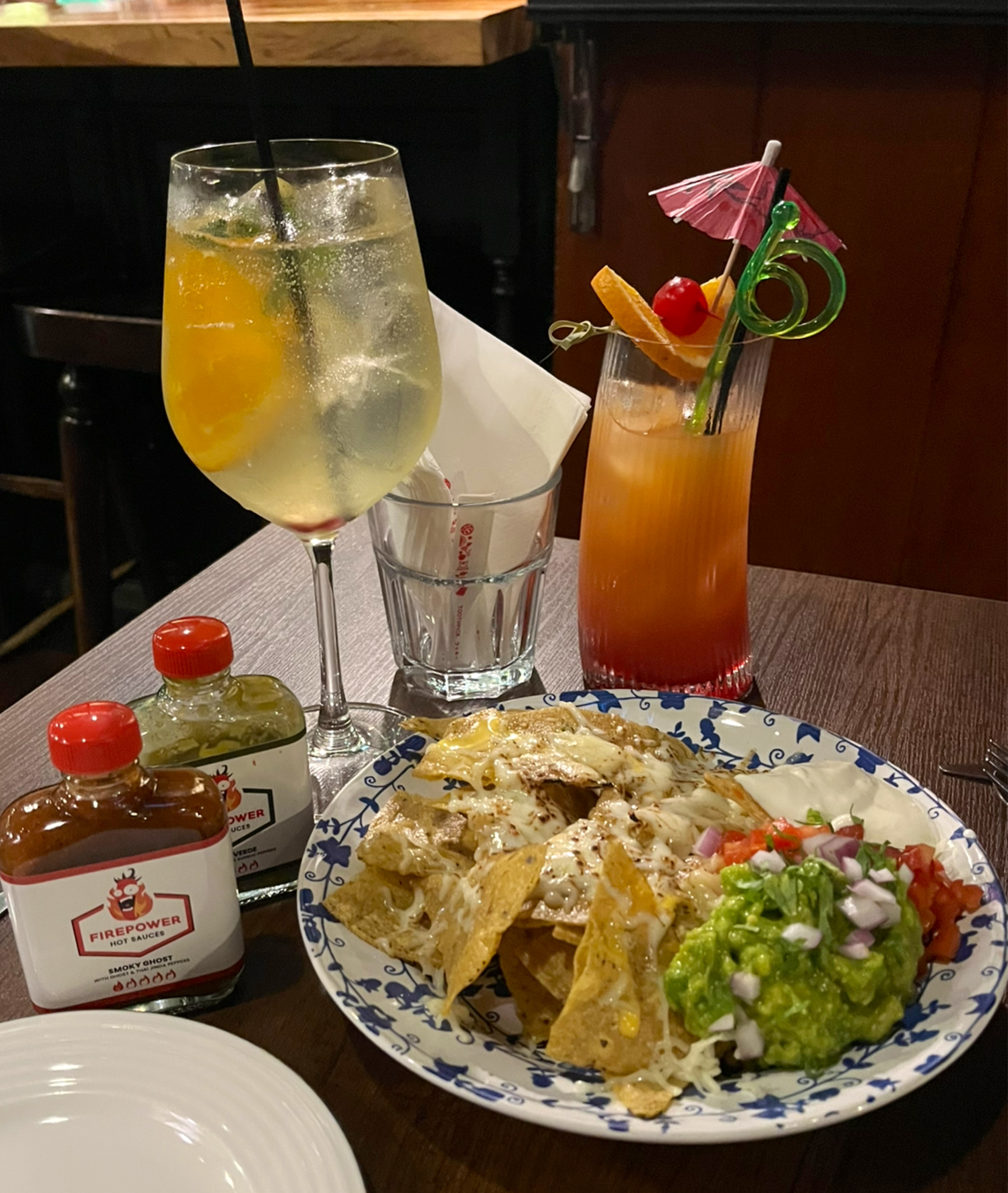 Ol Thai Tapas Bar And Cafe