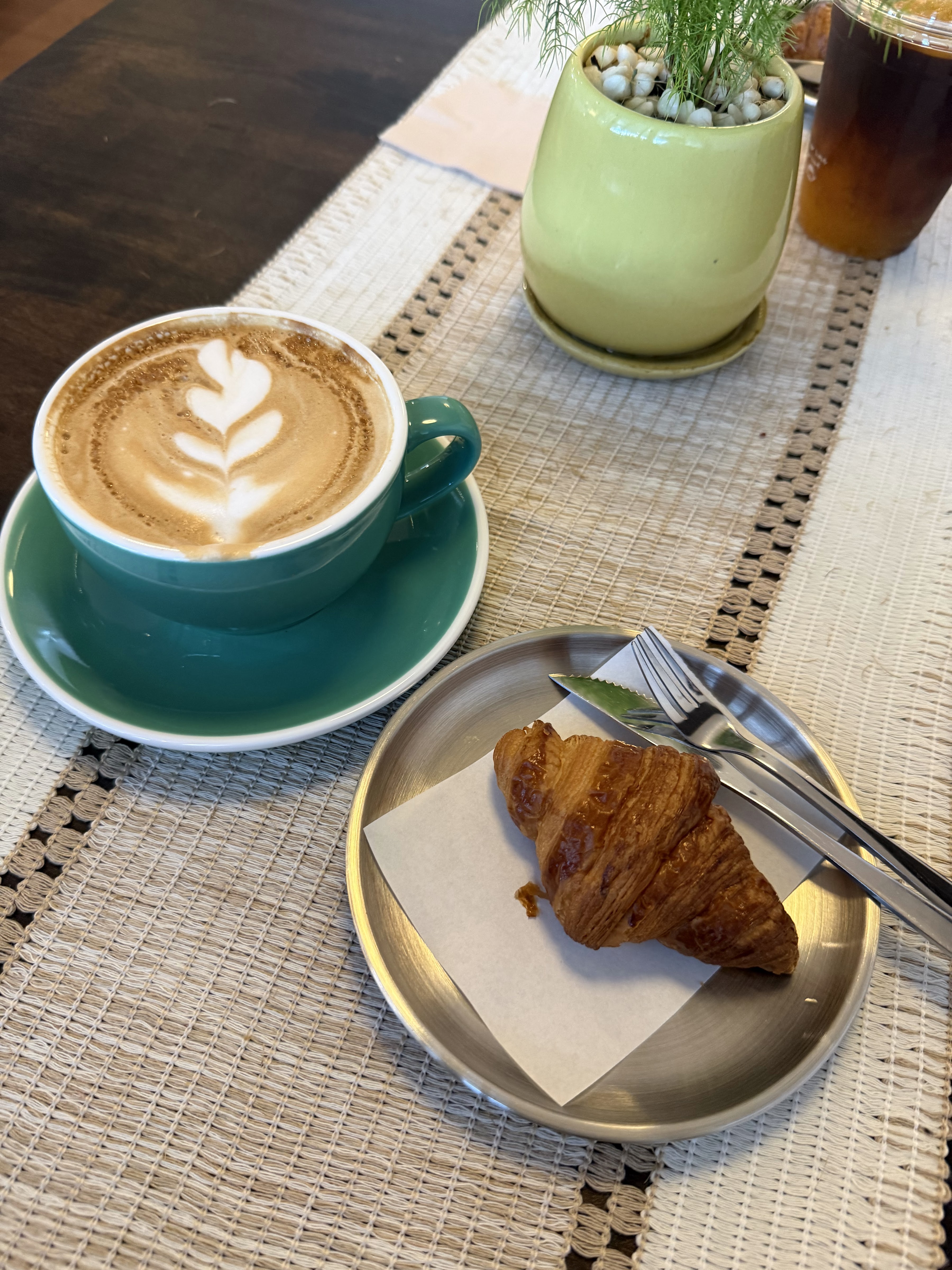One Went One Cafe