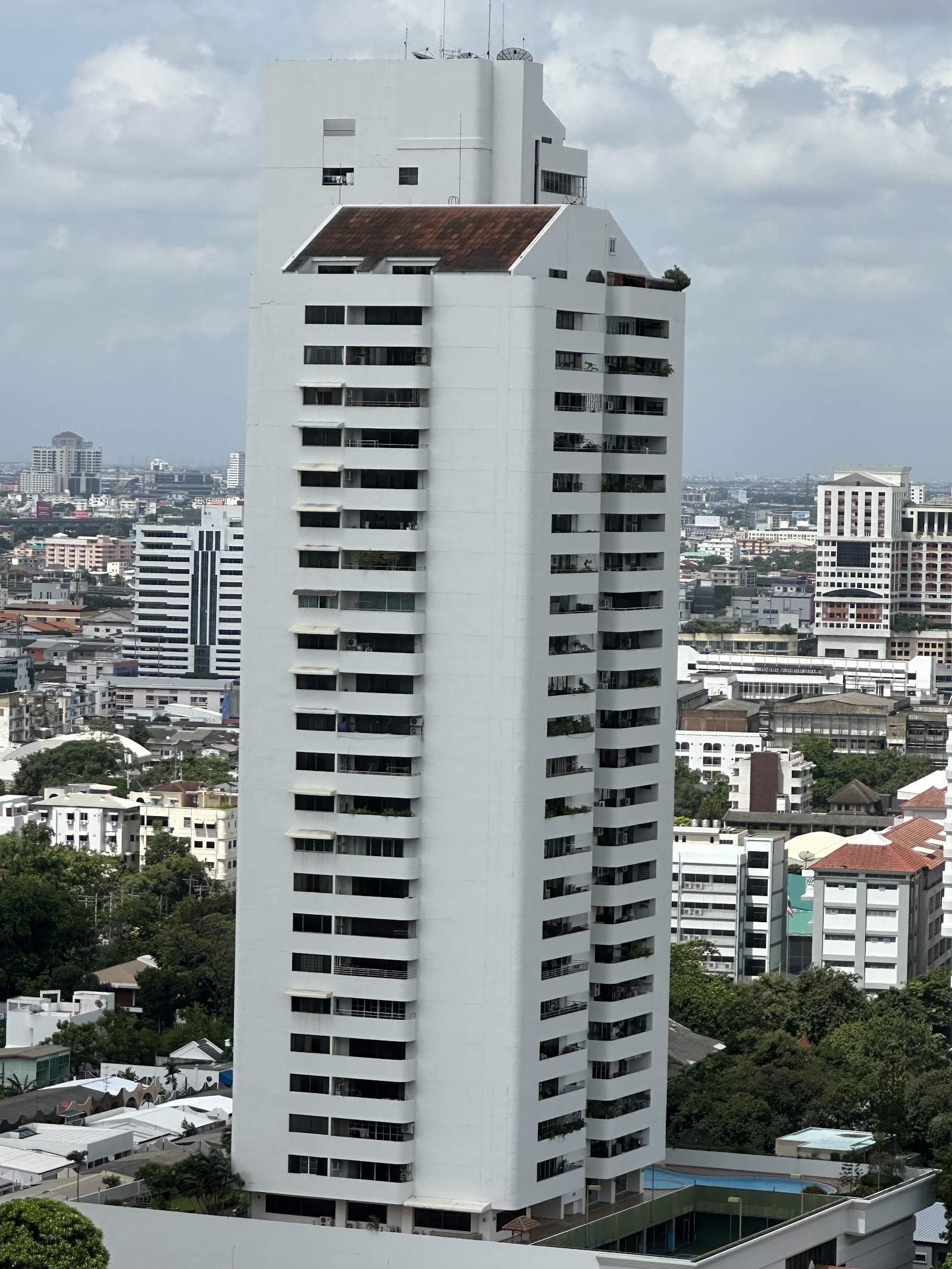 Oriental Towers