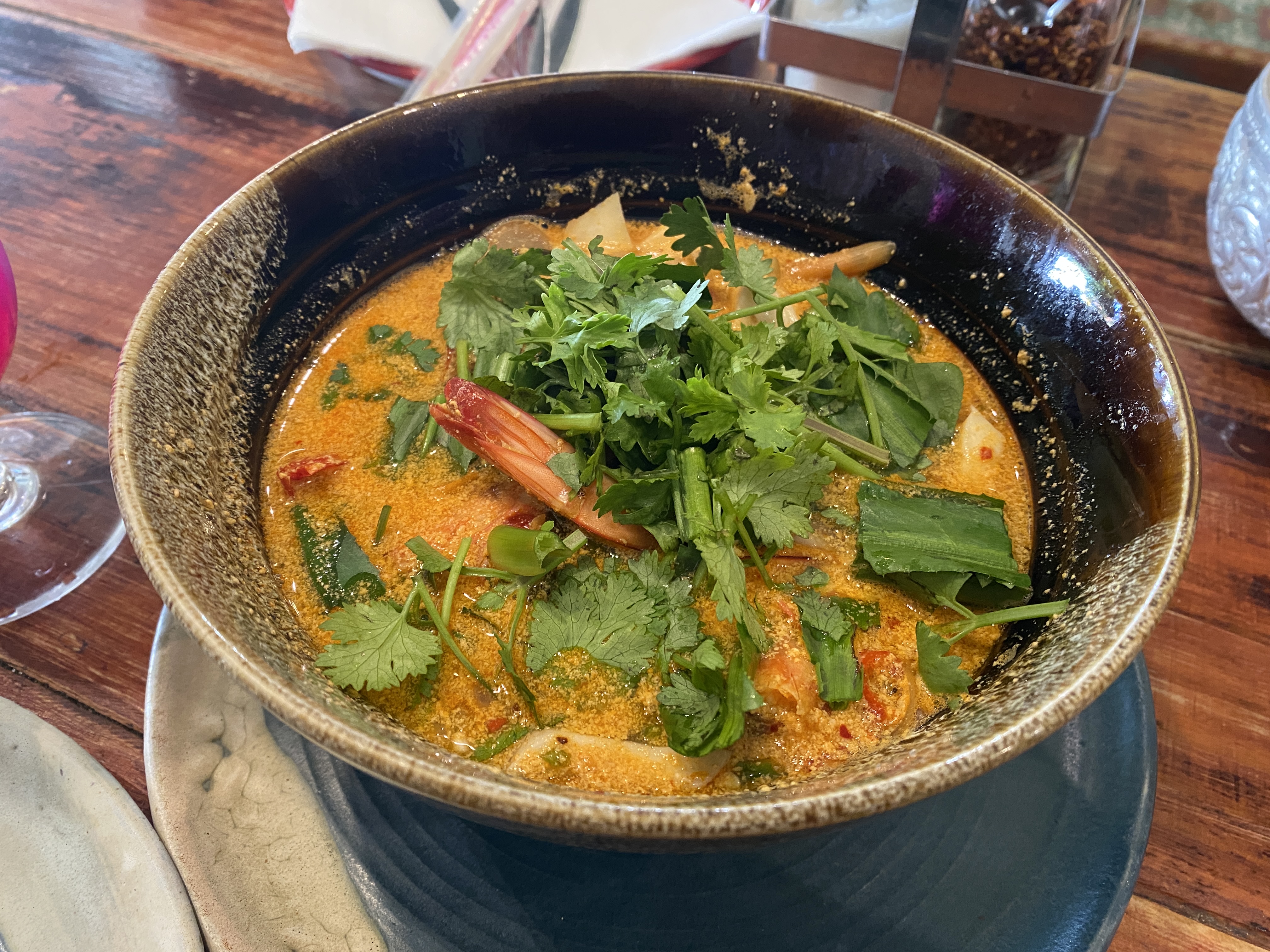 Pad Thai Kratong Thong by ama