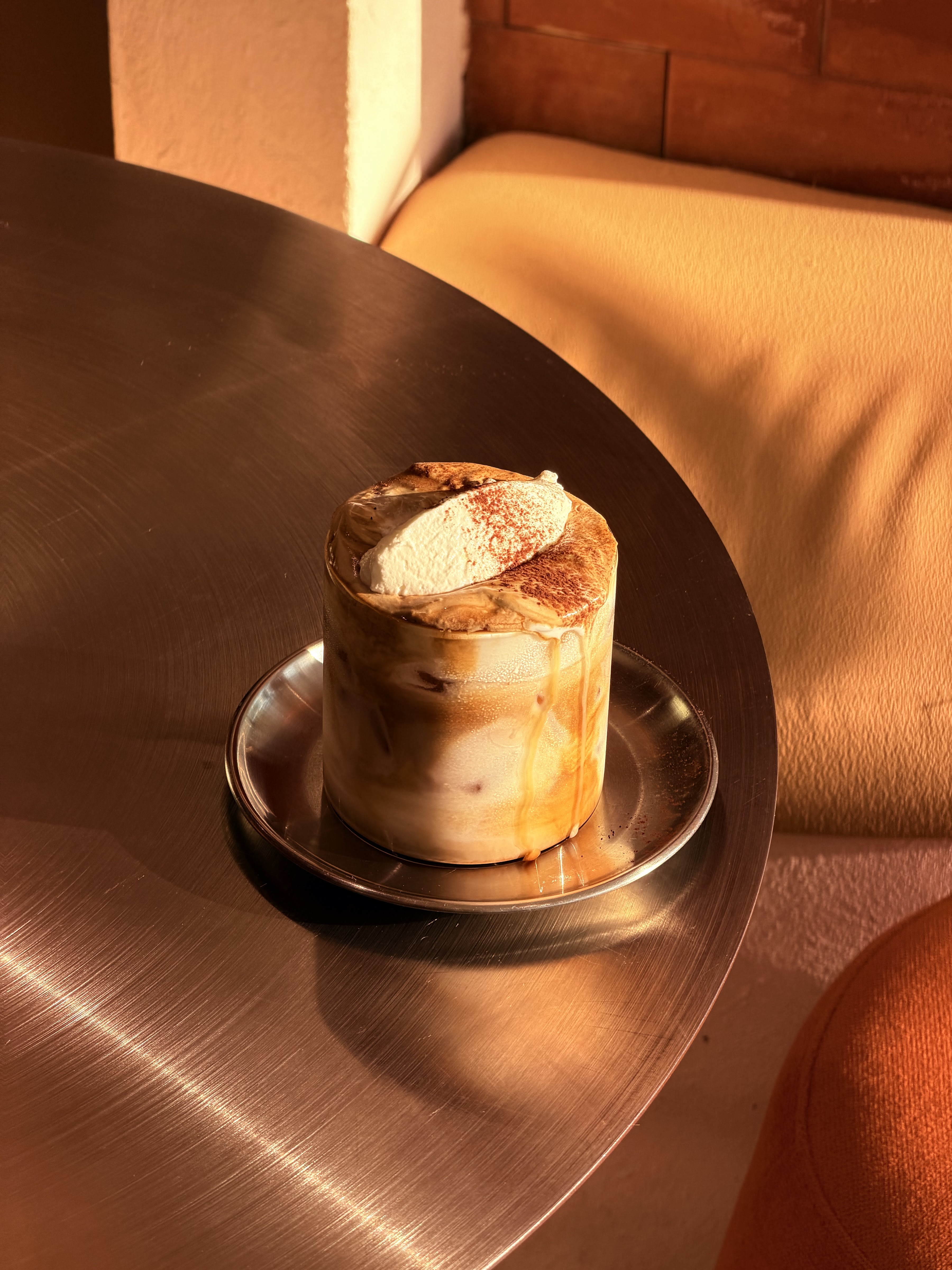 PETRICHOR Café