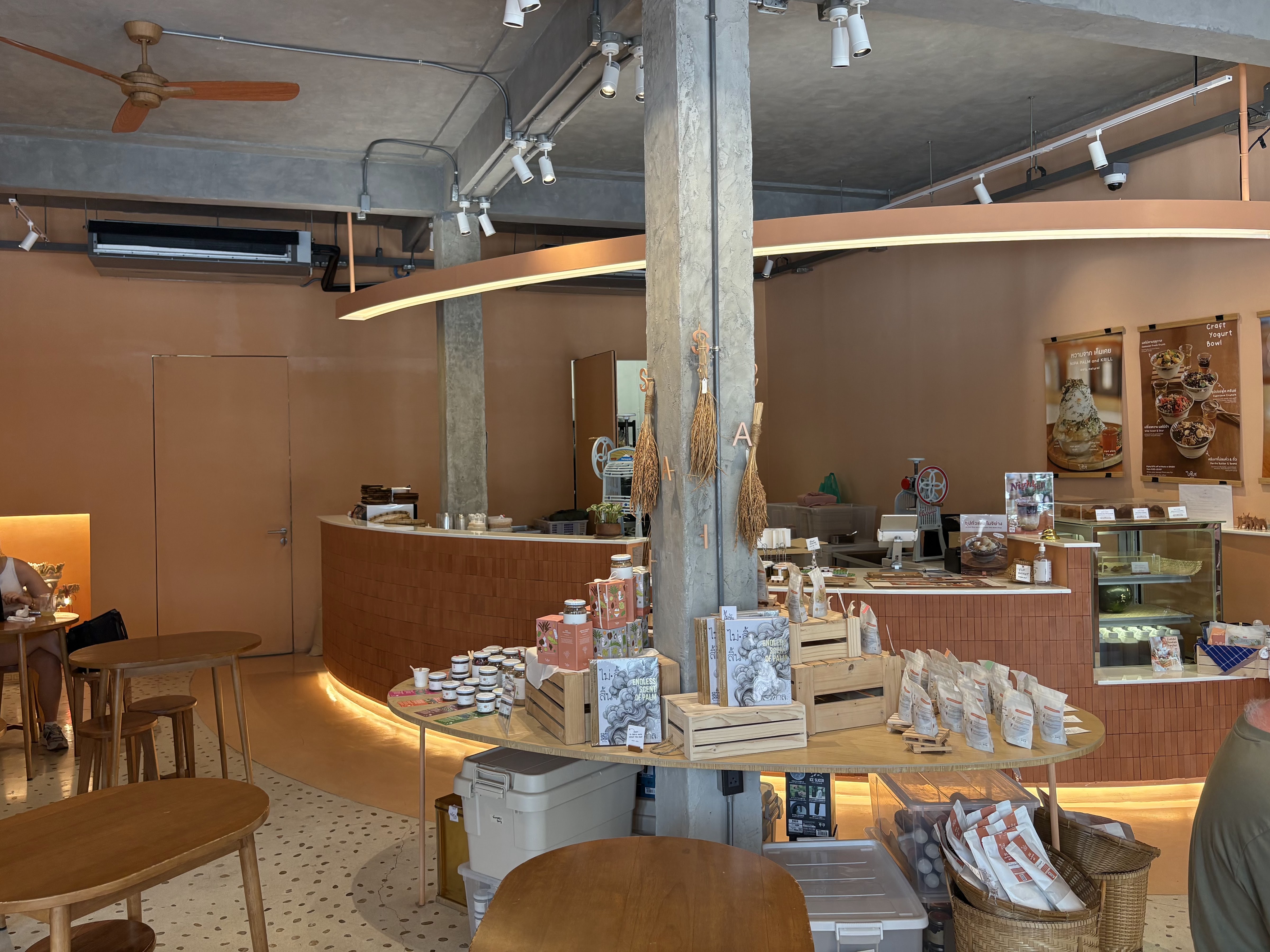 Piccolo Backyard Picoroaster - Phra Nakhon Spin Off Cafe Vintage Coffee Idea