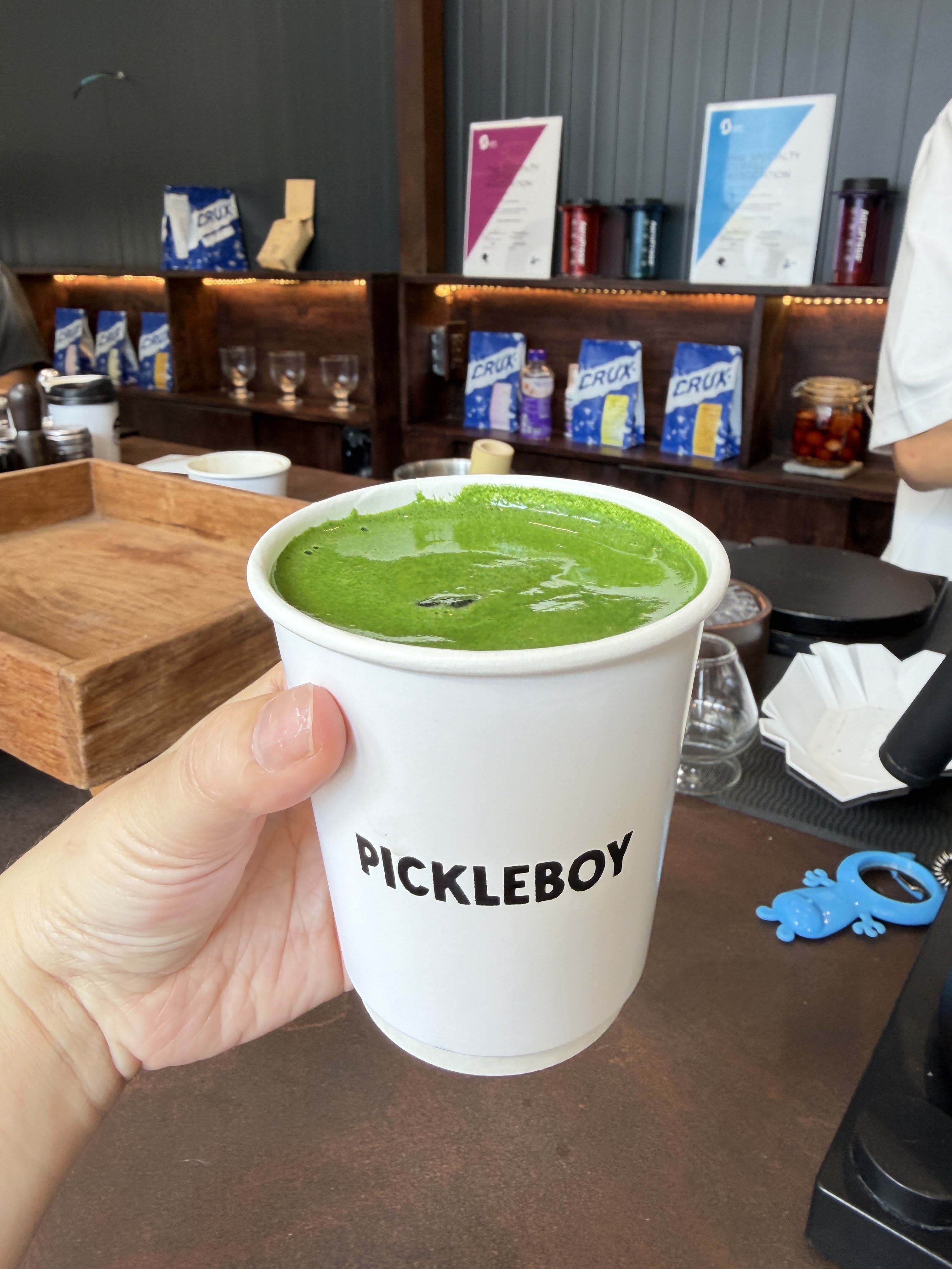 PICKLEBOY Cafe&Space