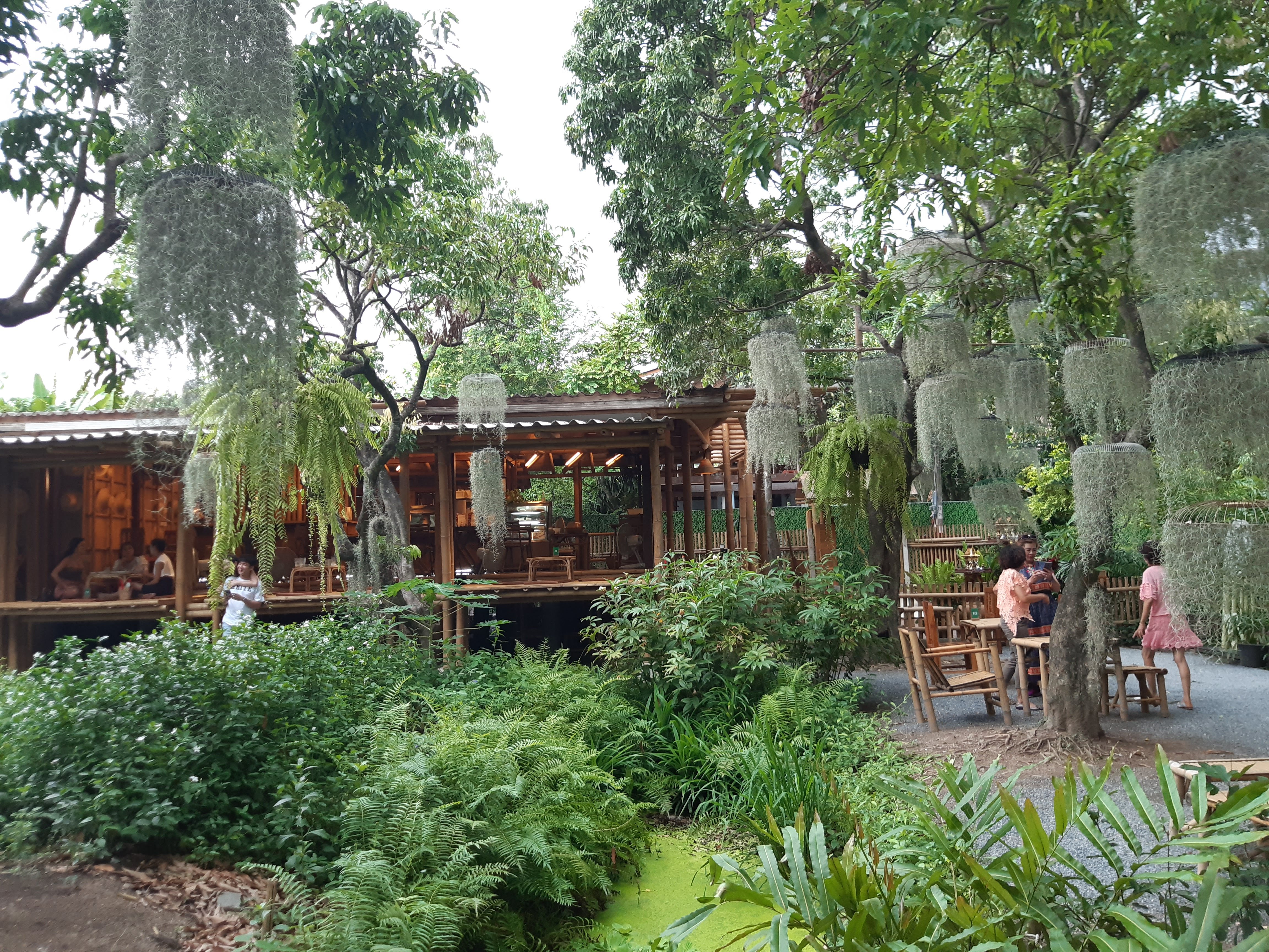 Poomjai Garden
