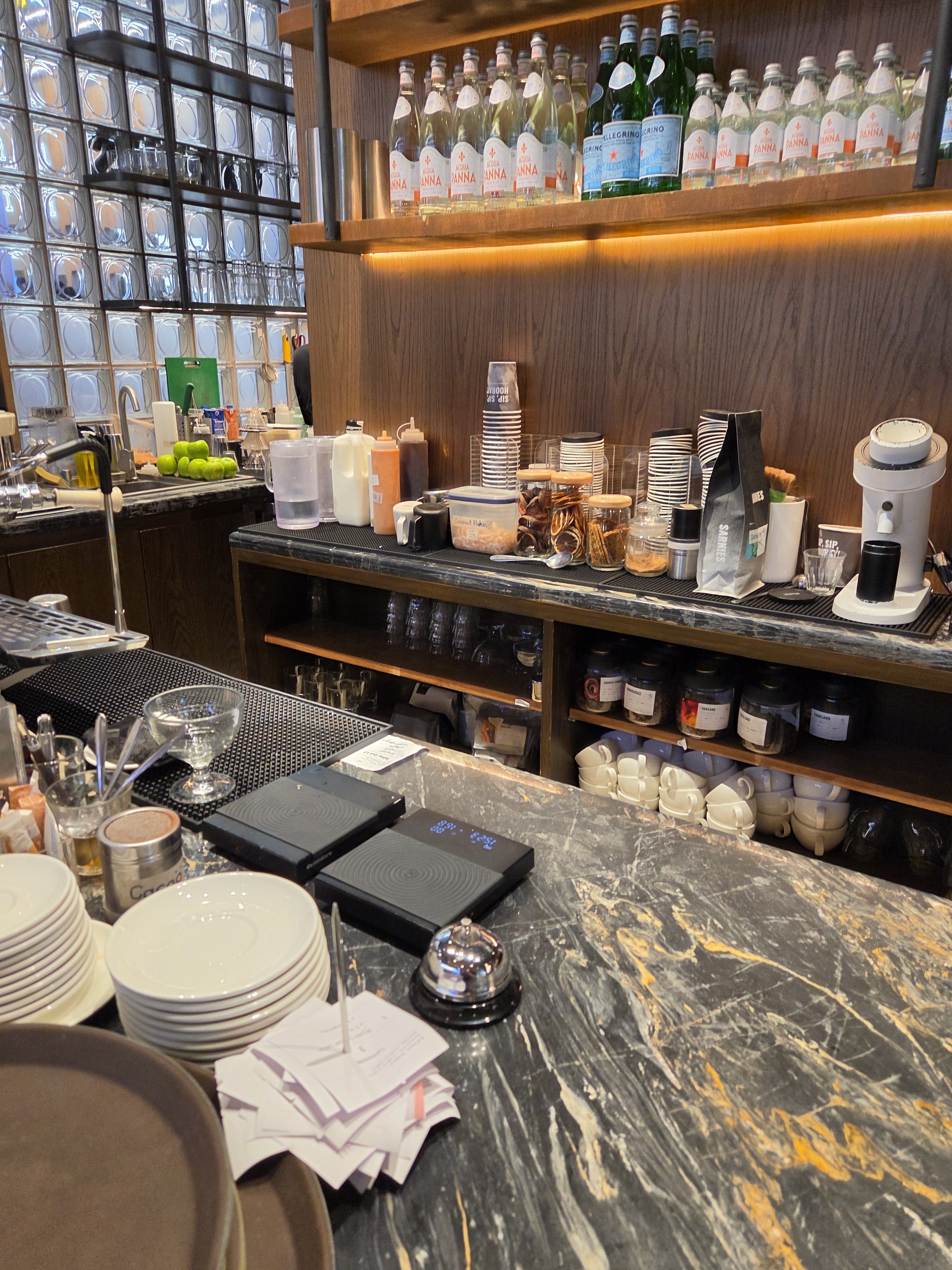 Sarnies One Bangkok