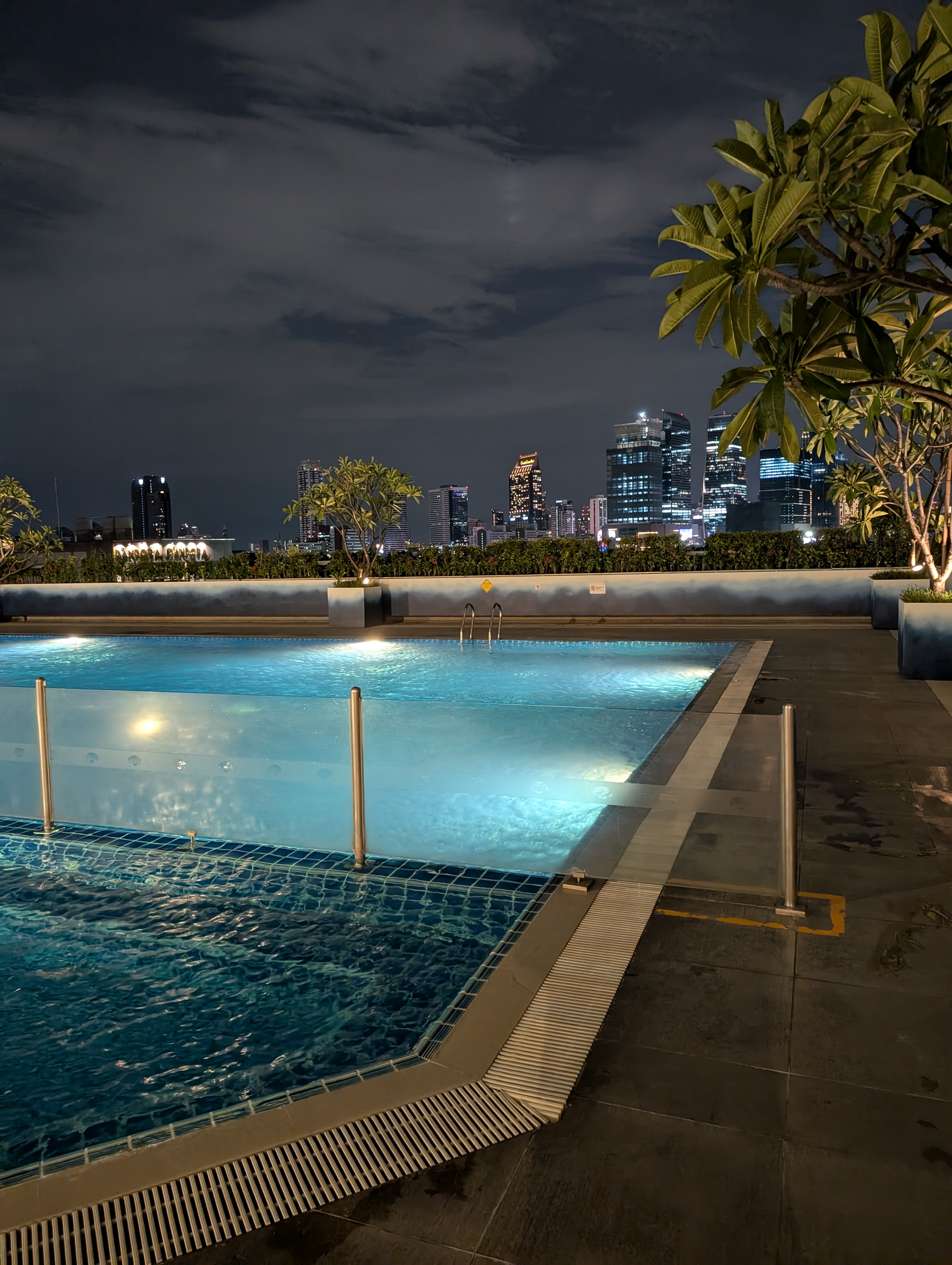 Shama Lakeview Asoke Bangkok