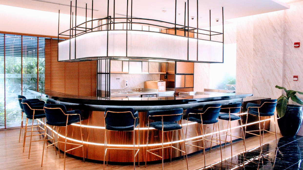 Shama Lakeview Asoke Bangkok