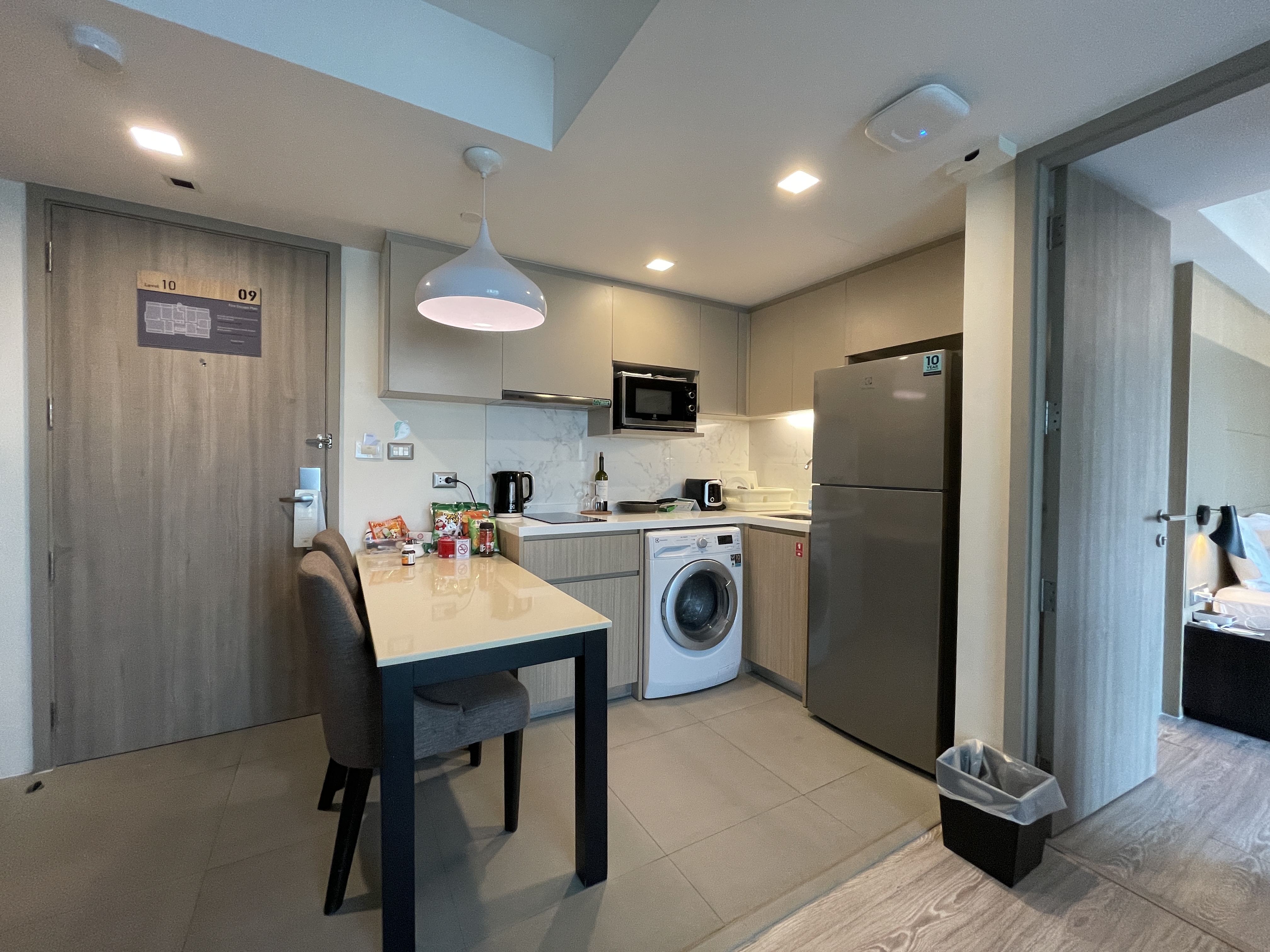 Somerset Ekamai Bangkok