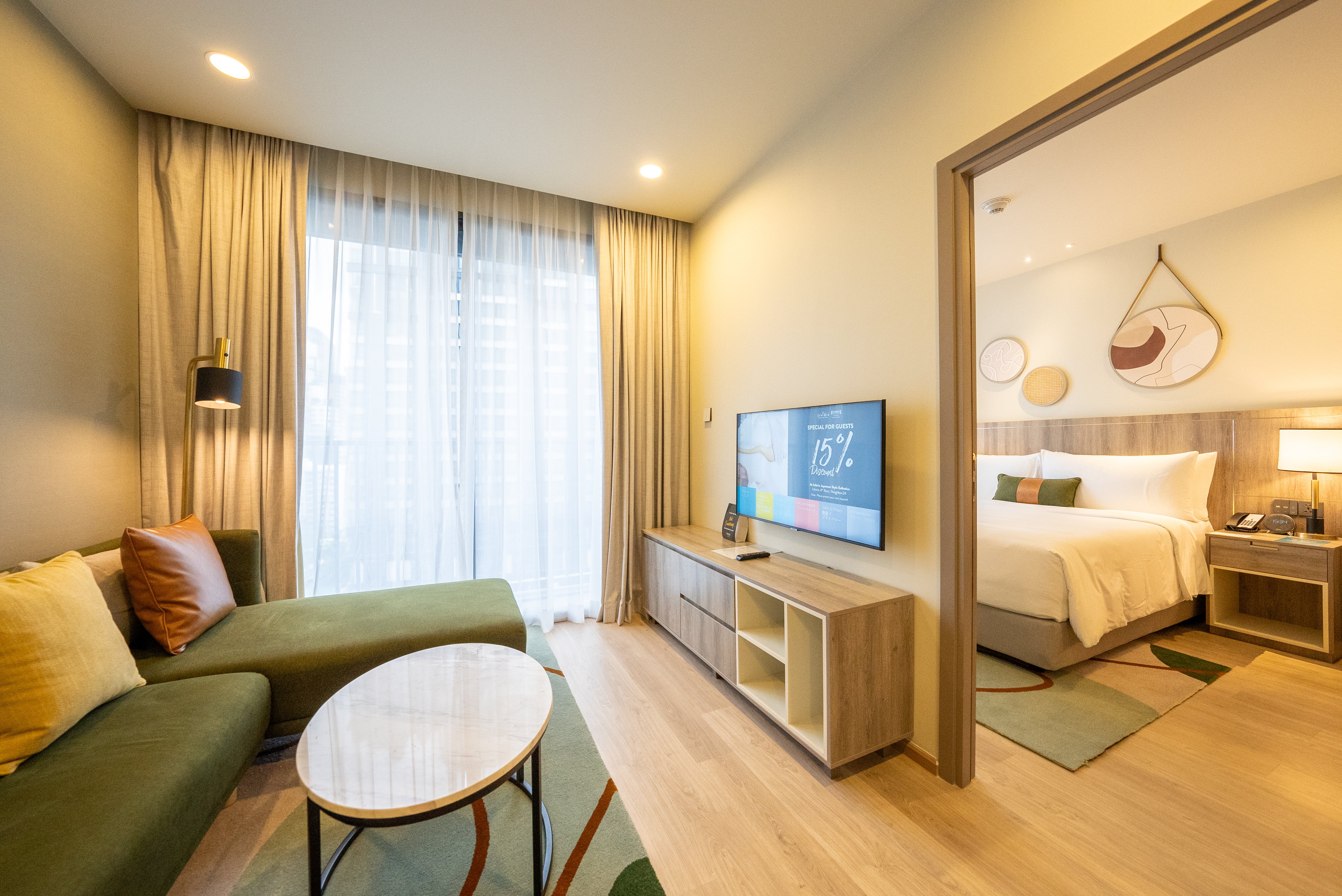Staybridge Suites Bangkok Sukhumvit, an IHG Hotel