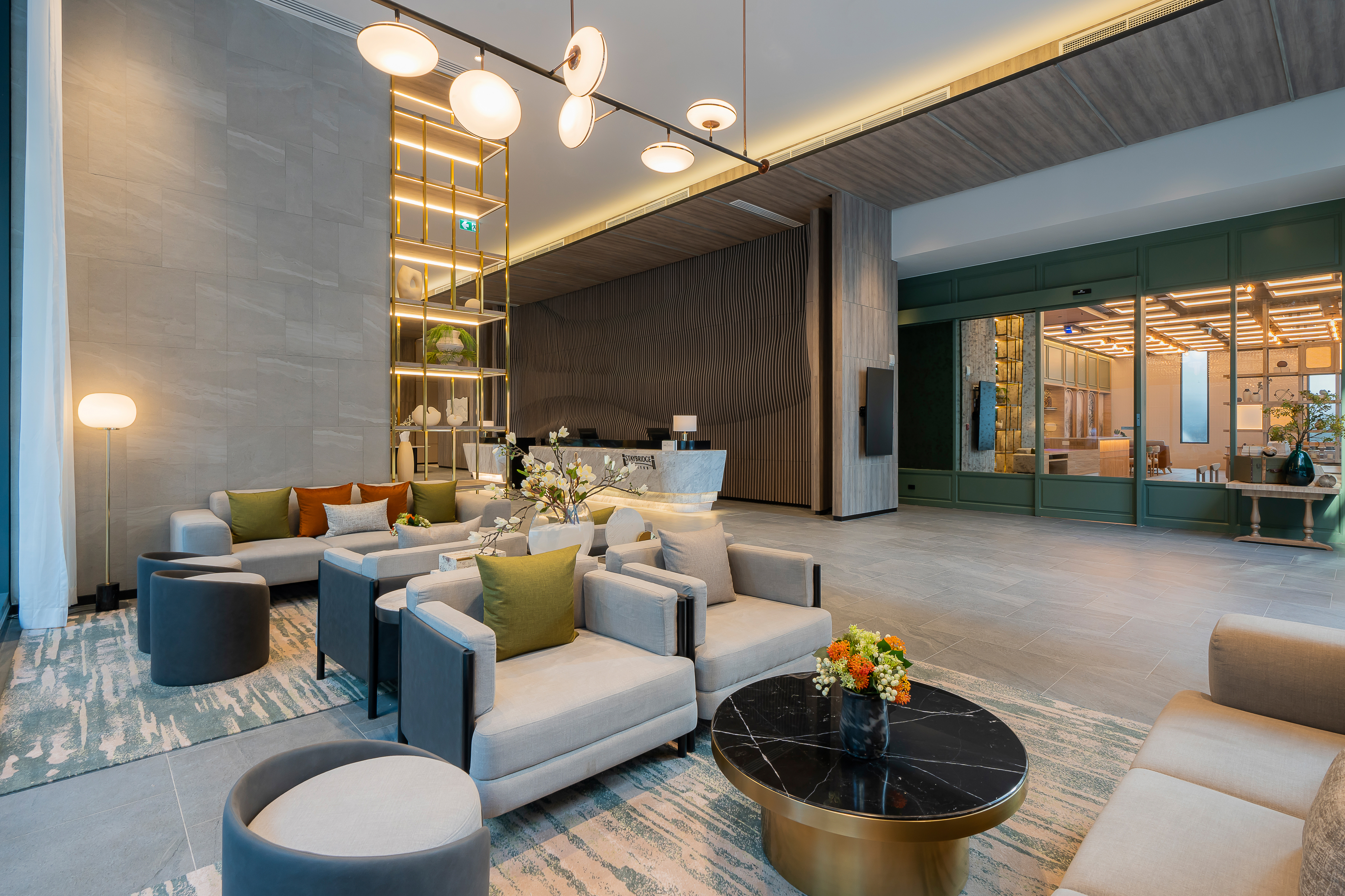 Staybridge Suites Bangkok Sukhumvit, an IHG Hotel
