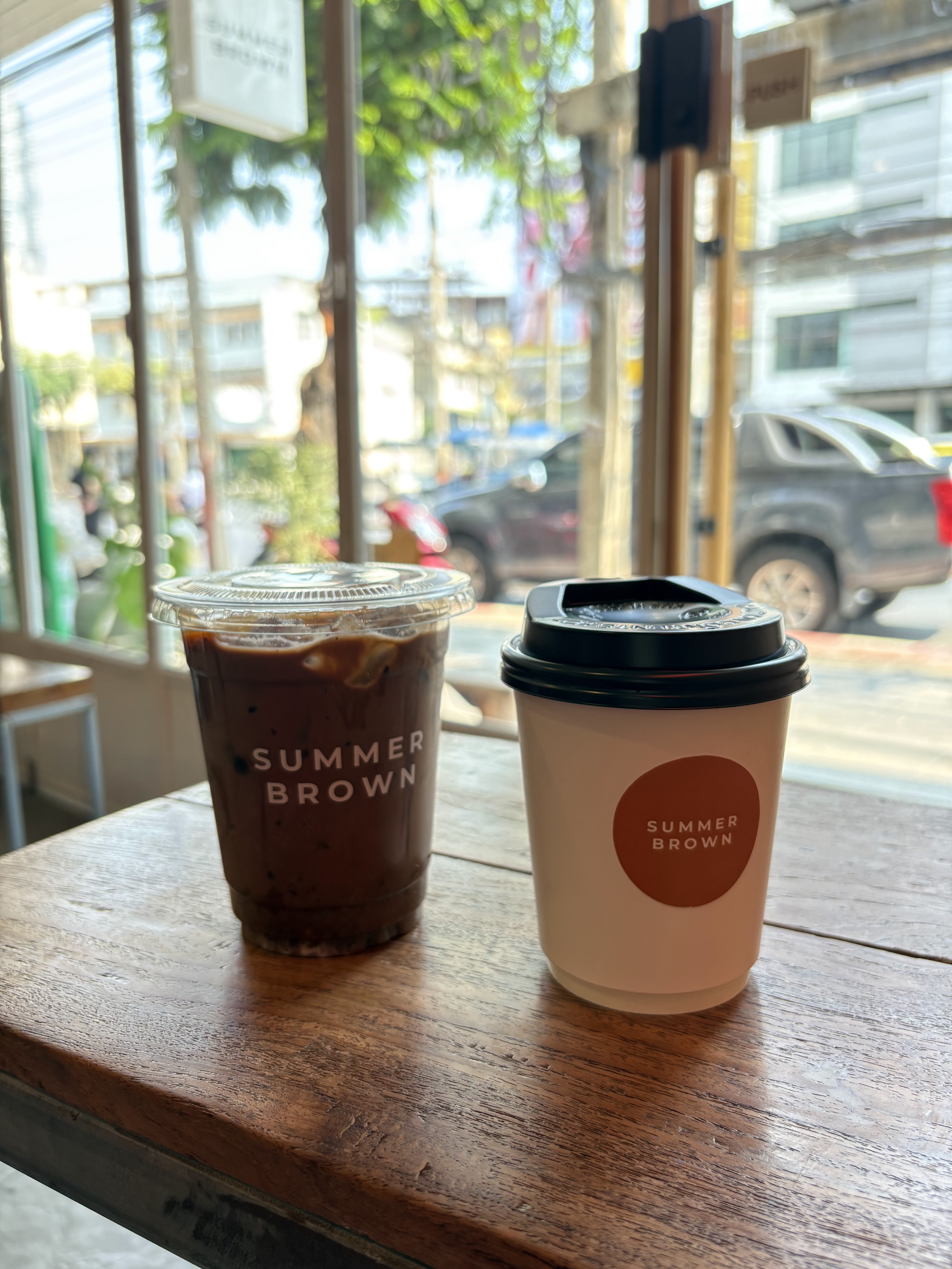 Summer Brown