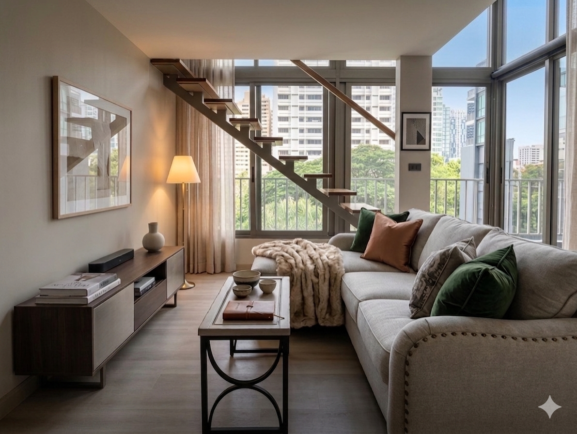 T4 THONGLOR4 RESIDENCE