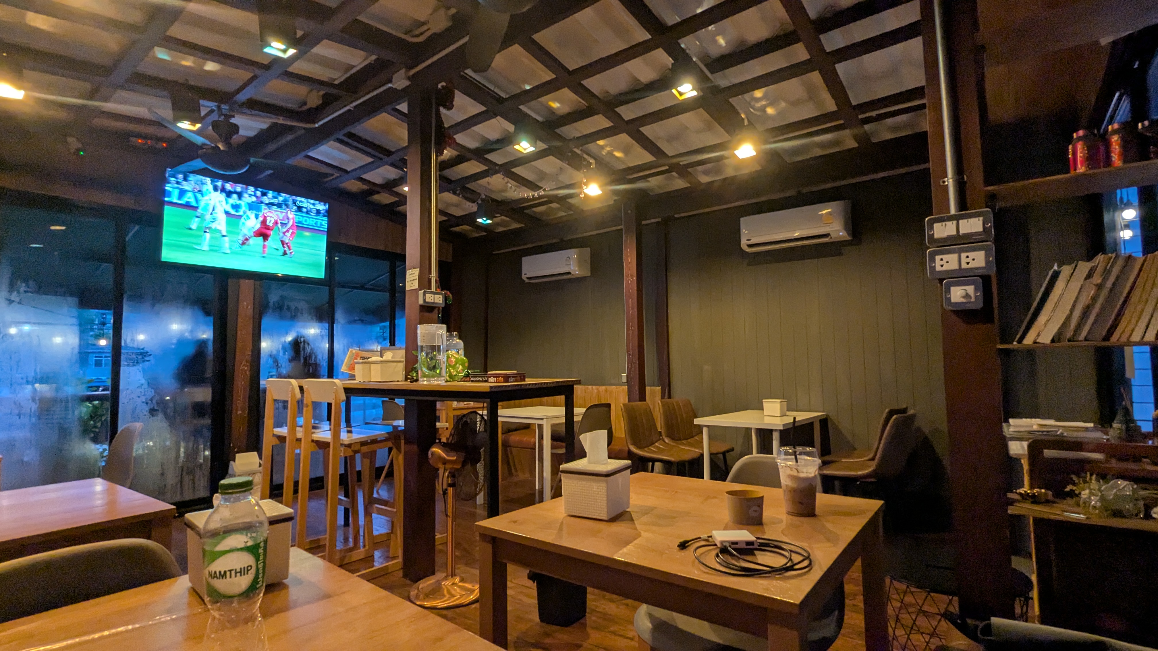 TALK DIRTY COFFEE & CAFE
