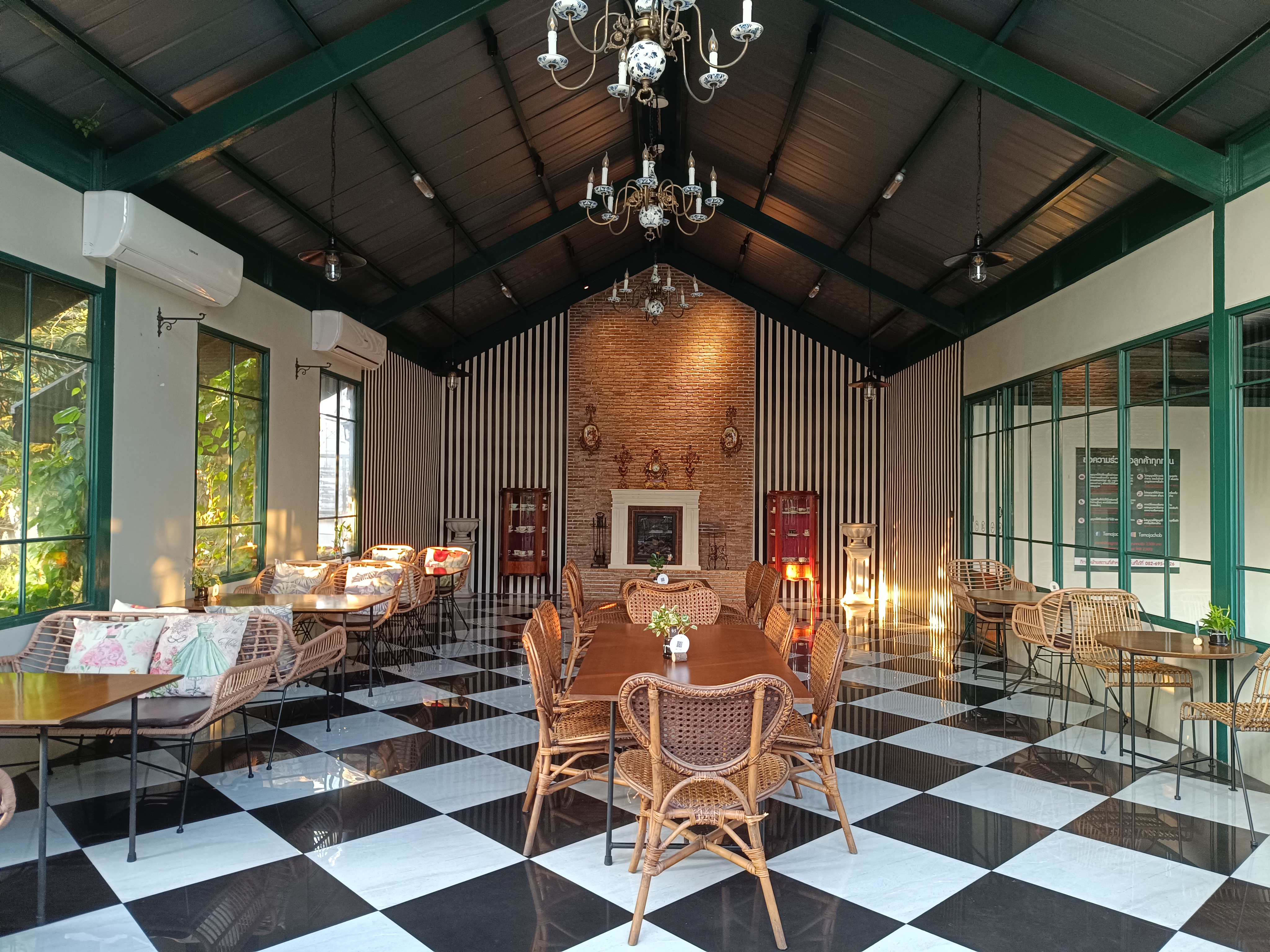 Ternajachob cafe