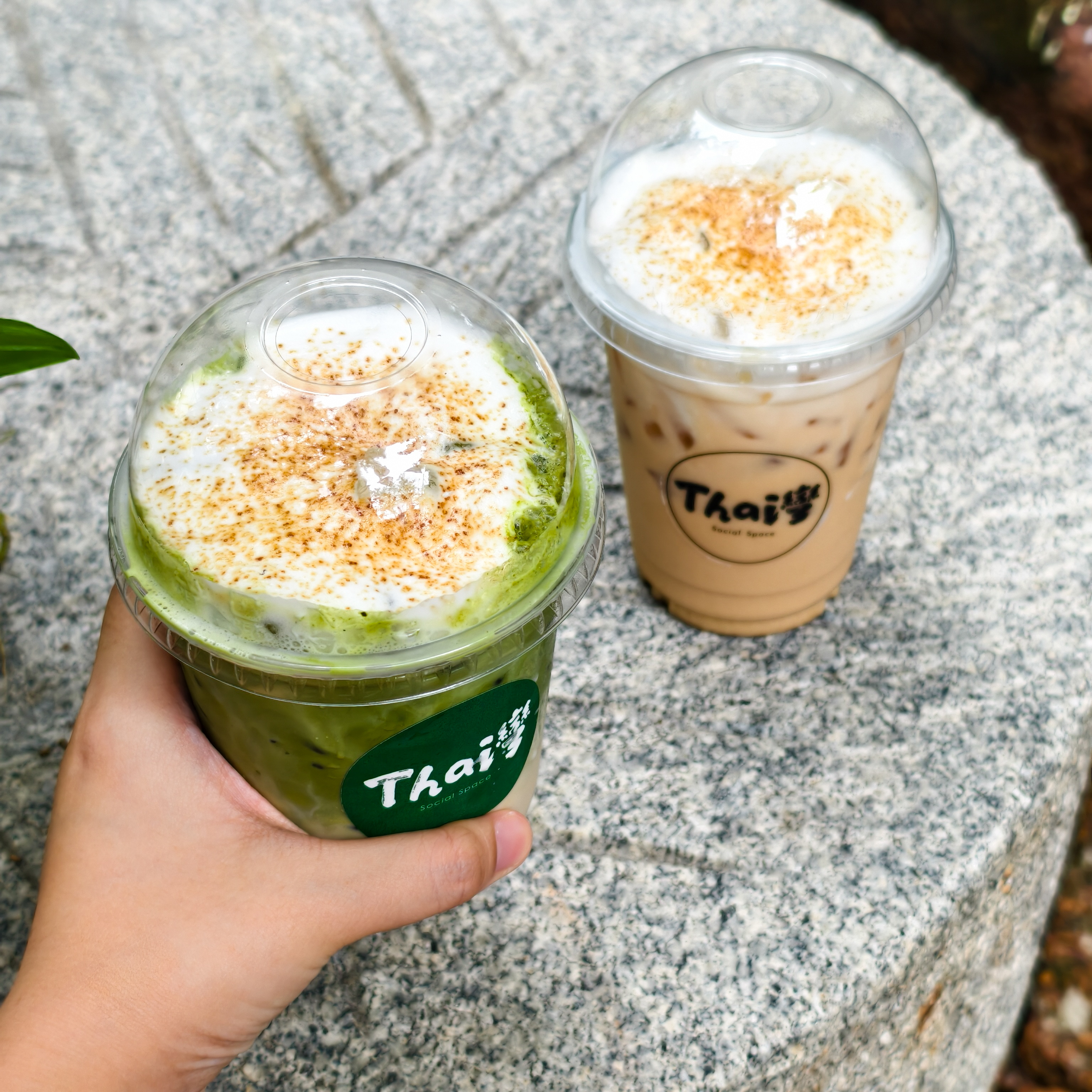 ThaiWan-Thai Coffee&tea socialspace