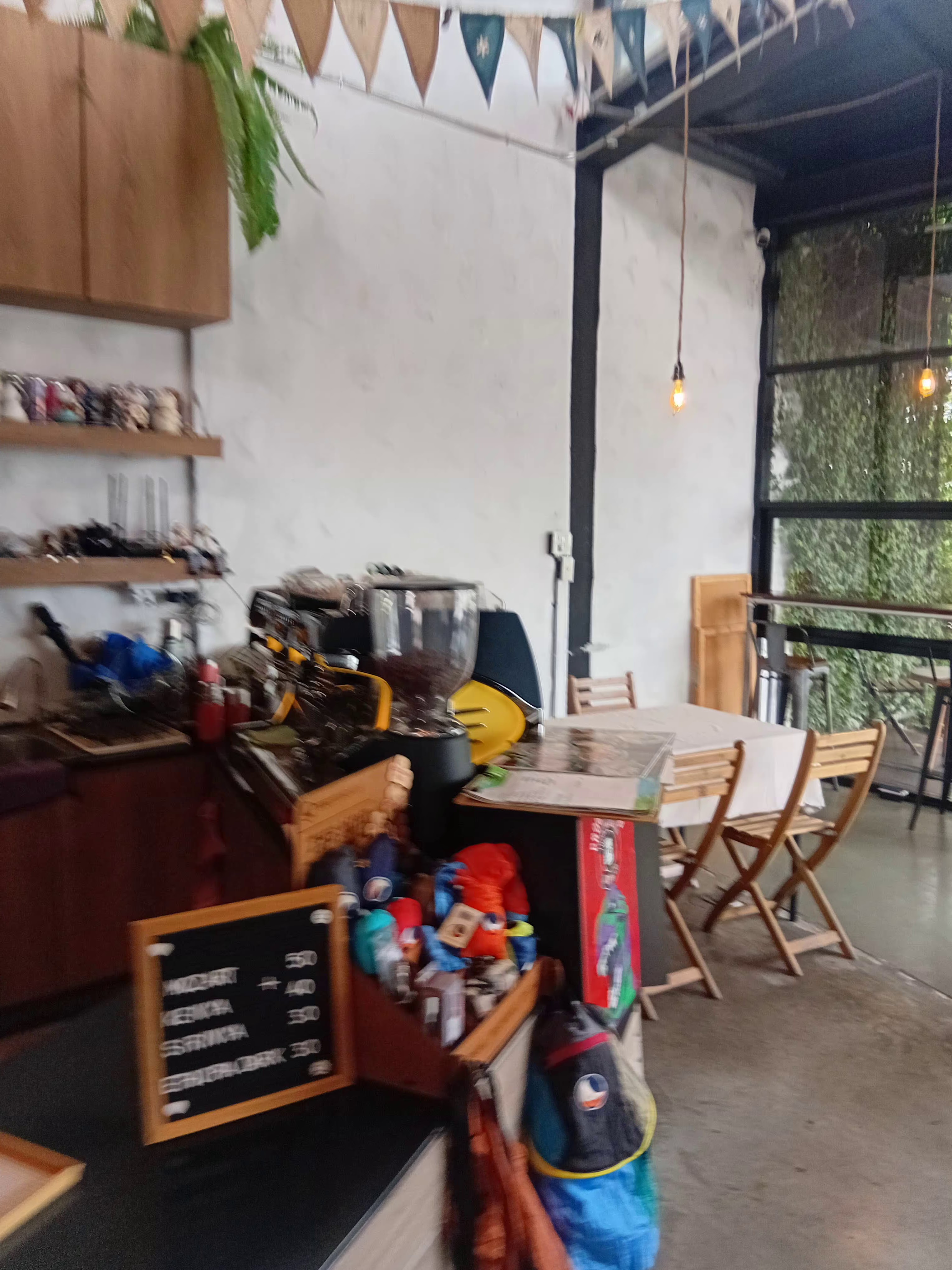 The Campsite Cafe