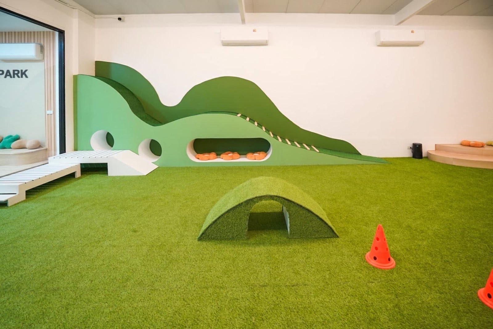 The Paw Park