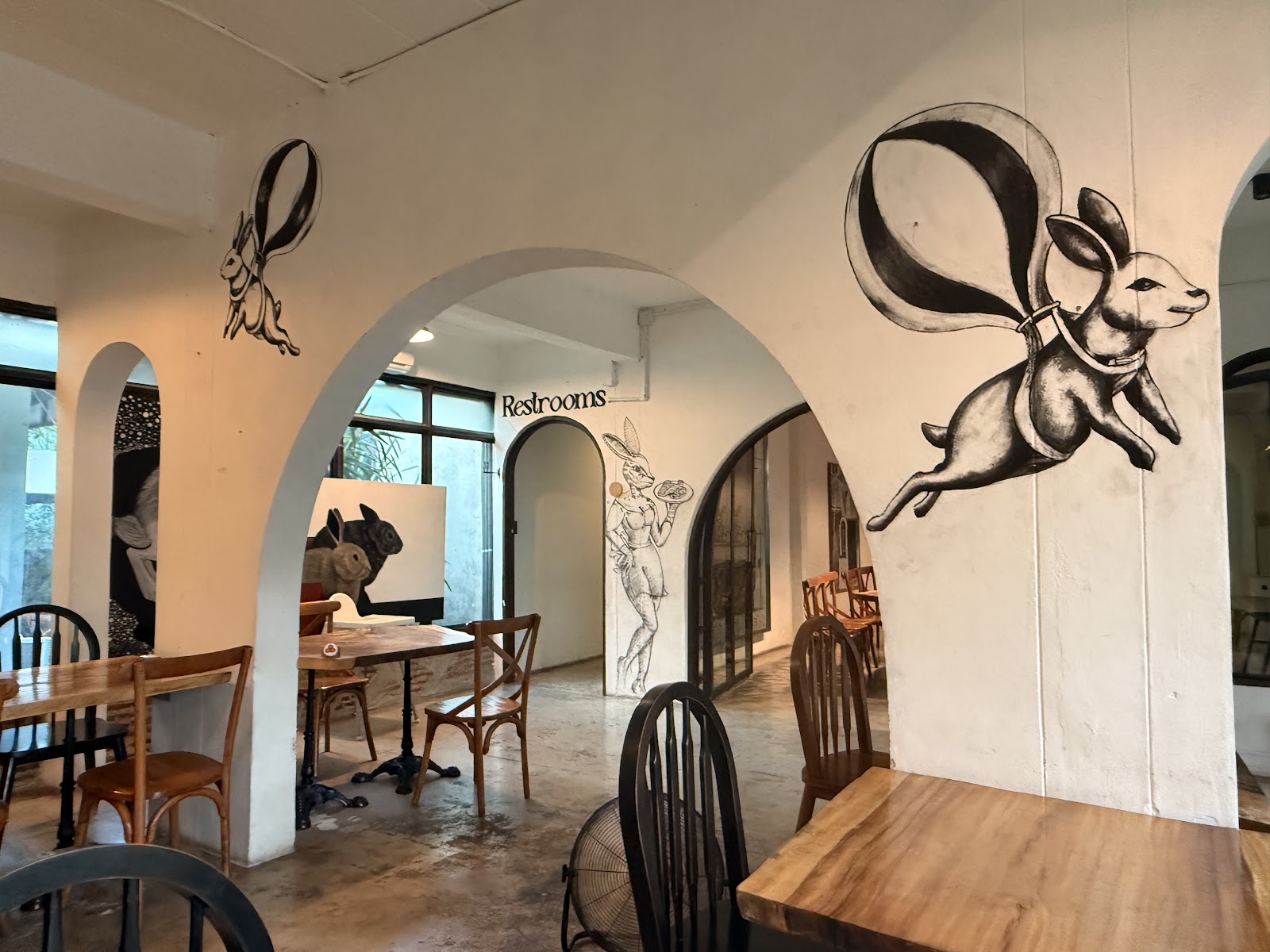 The Rabbit's Grove Cafe & Restaurant