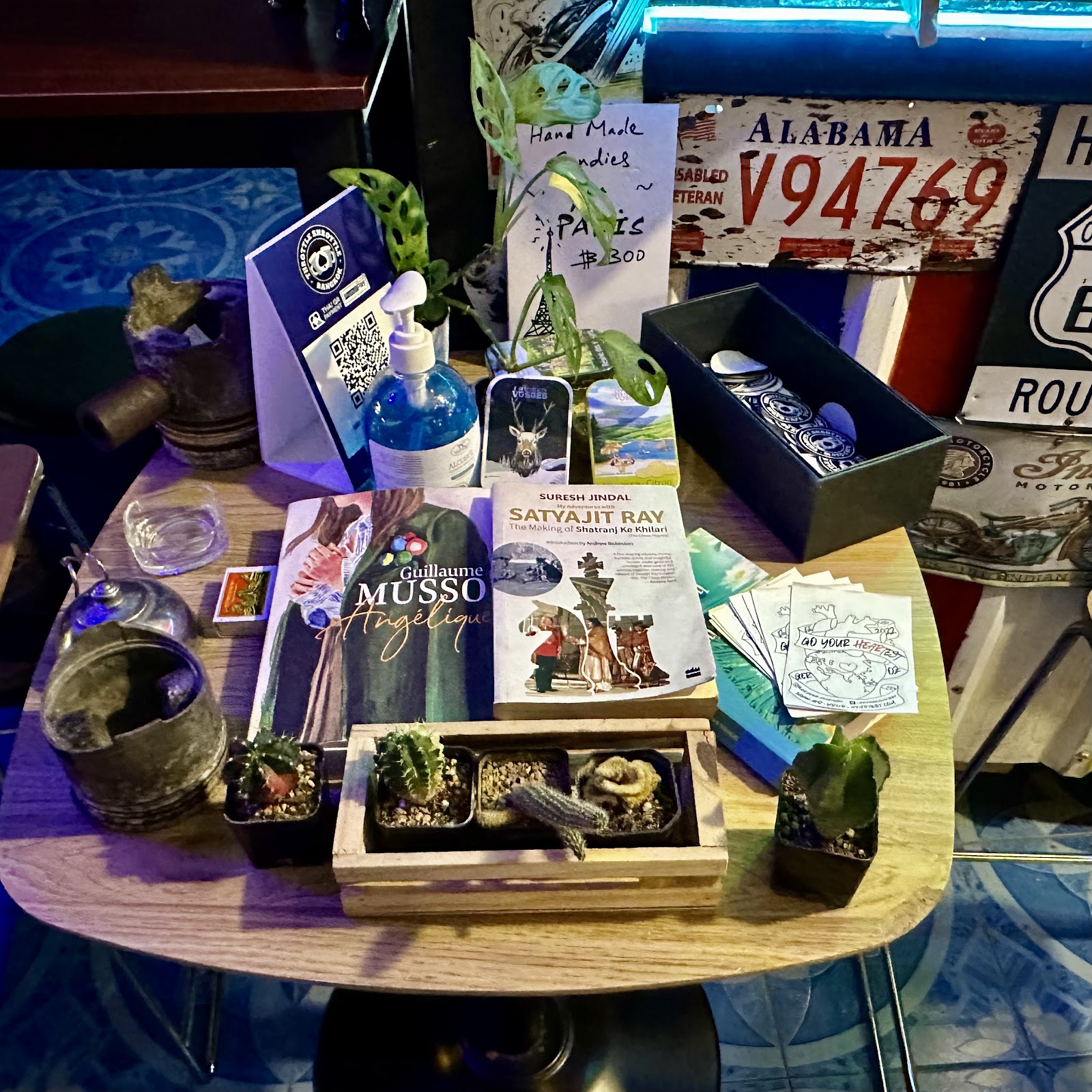 Throttle Shrottle Bangkok