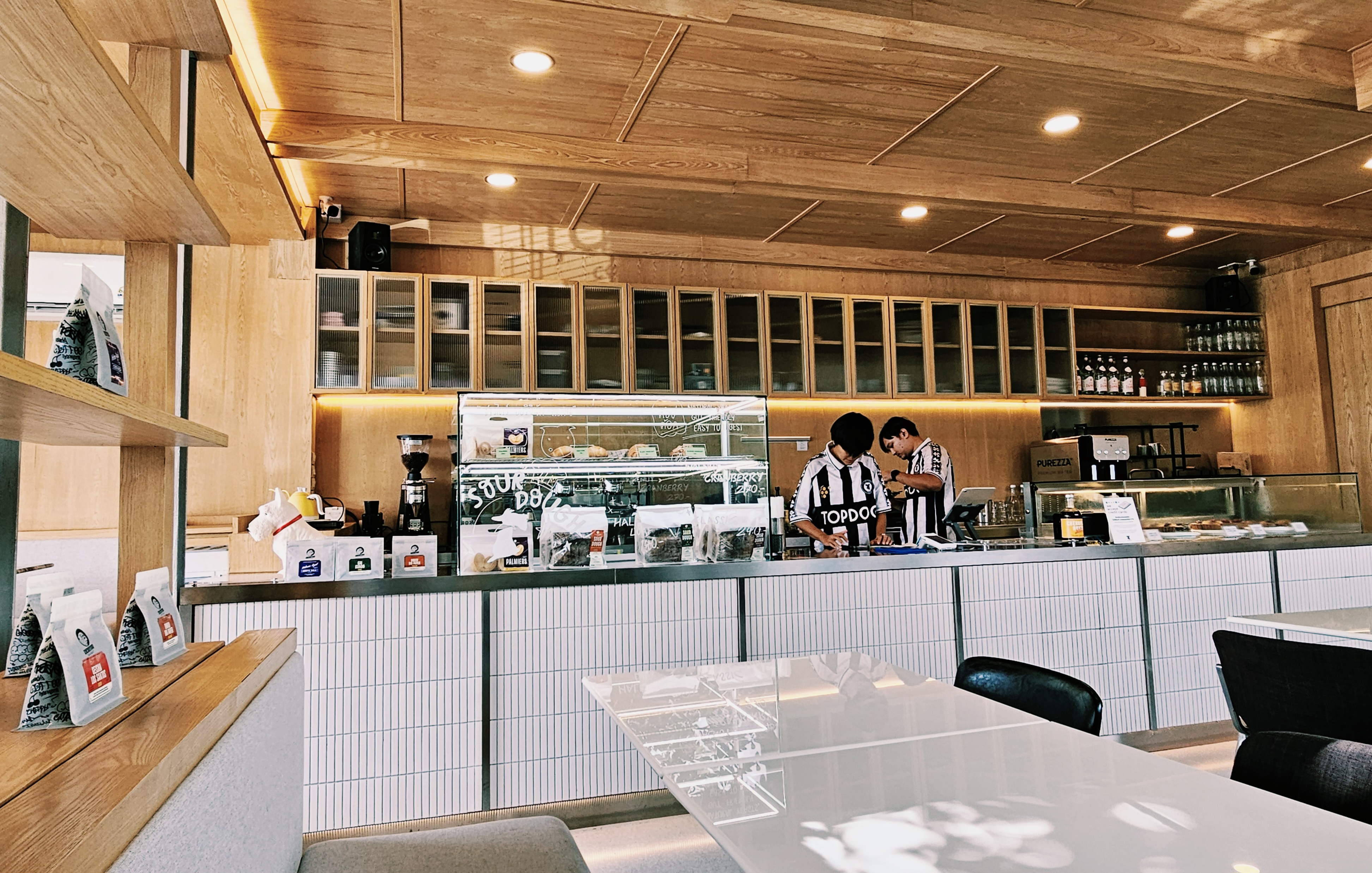 Topdog Coffee Eatery