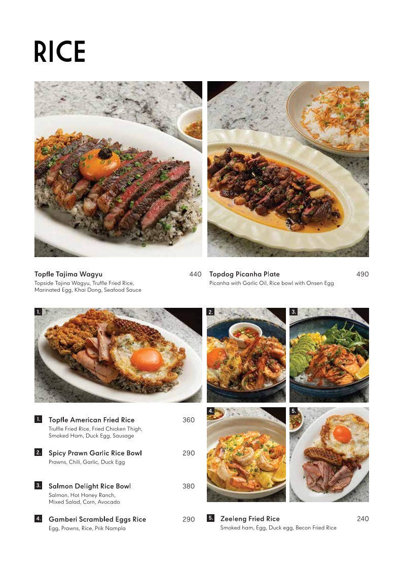 Topdog Coffee Eatery