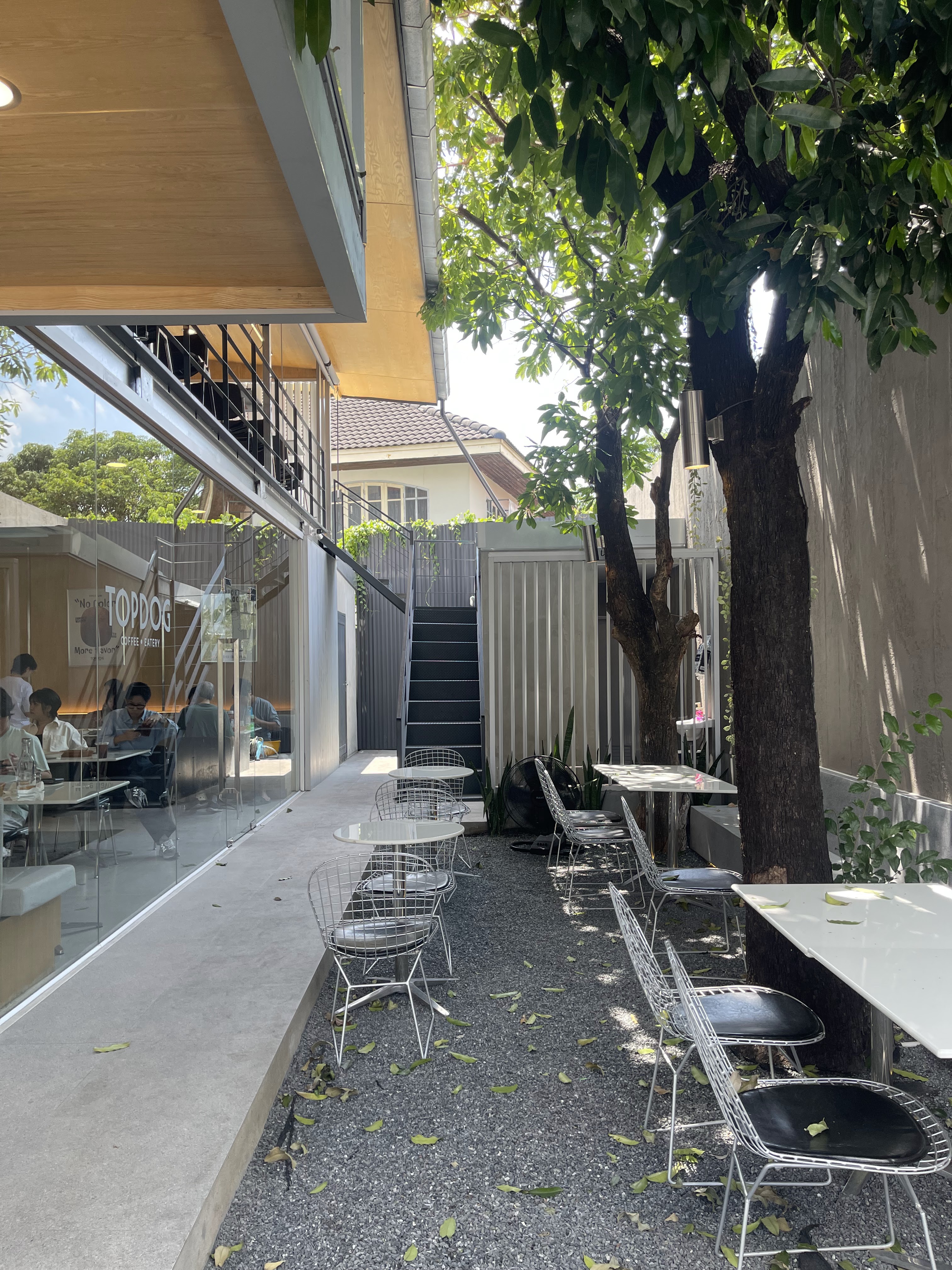Topdog Coffee Eatery