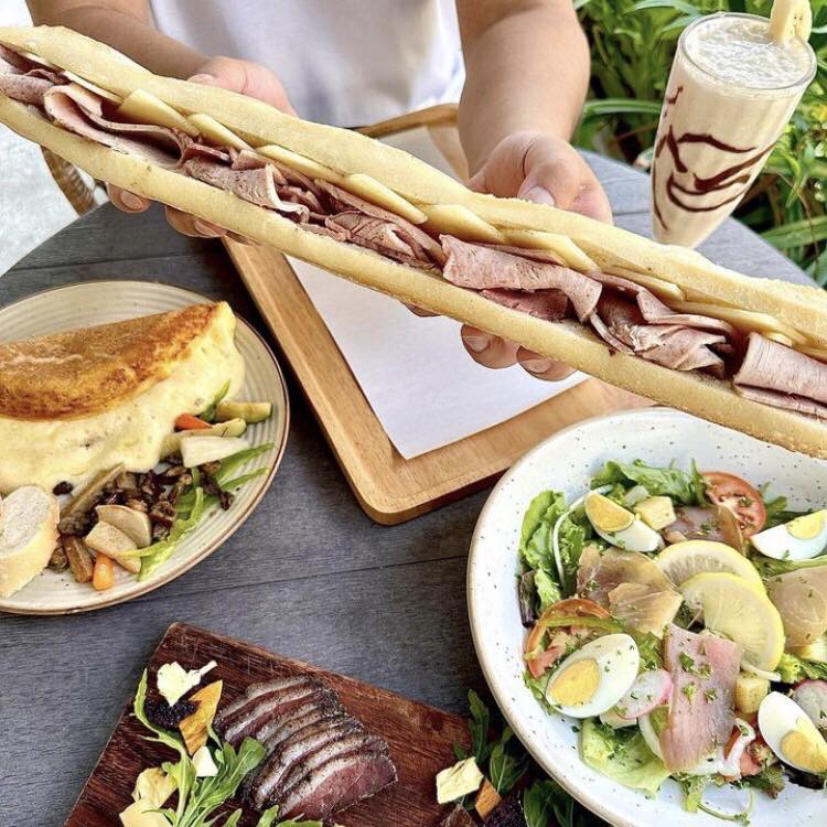 VIVIN Asok - café grocery bistro - Local Organic Natural Artisan