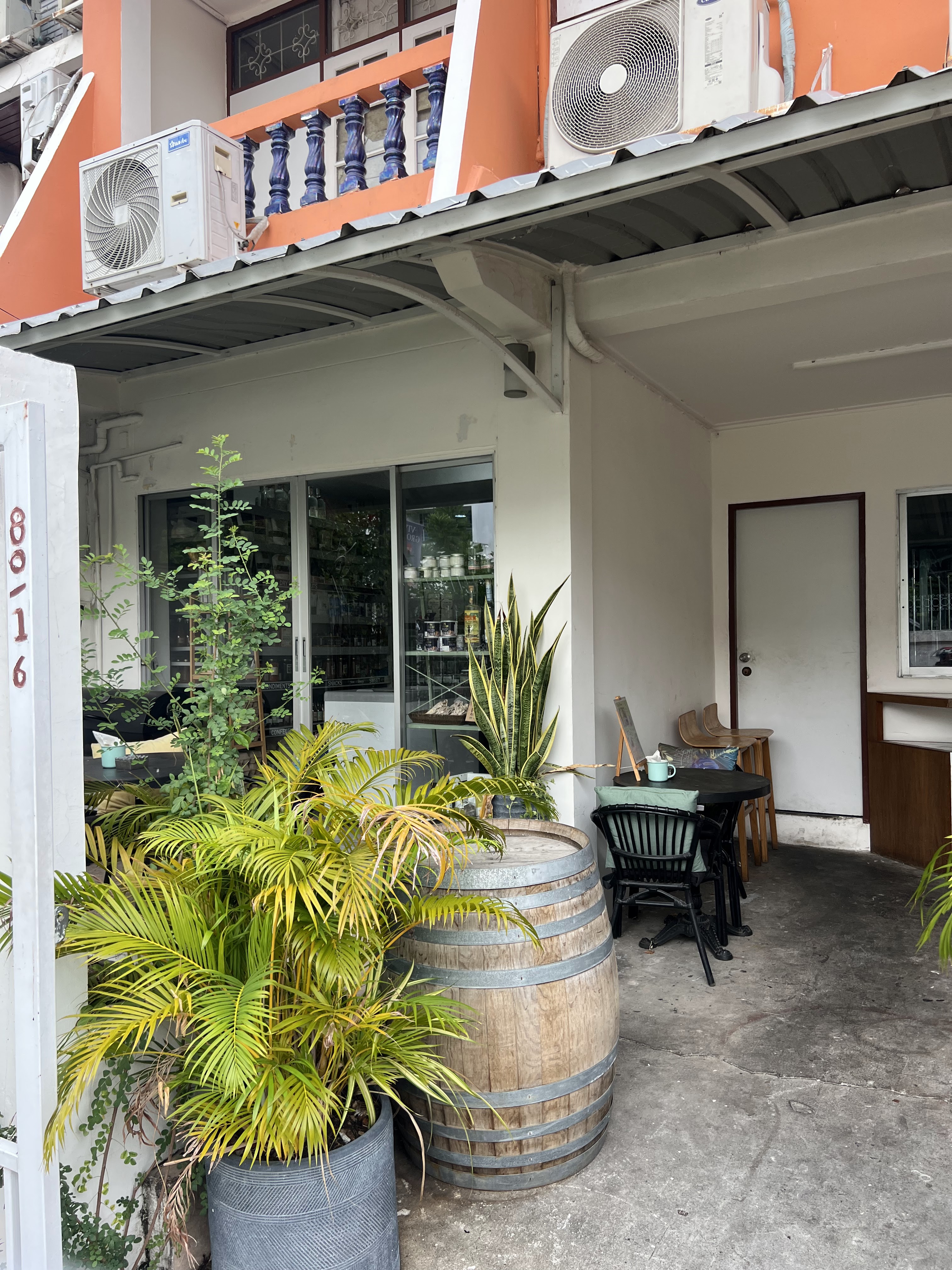 VIVIN Ekamai - grocery kitchen takeaway - Local Organic Natural Artisan