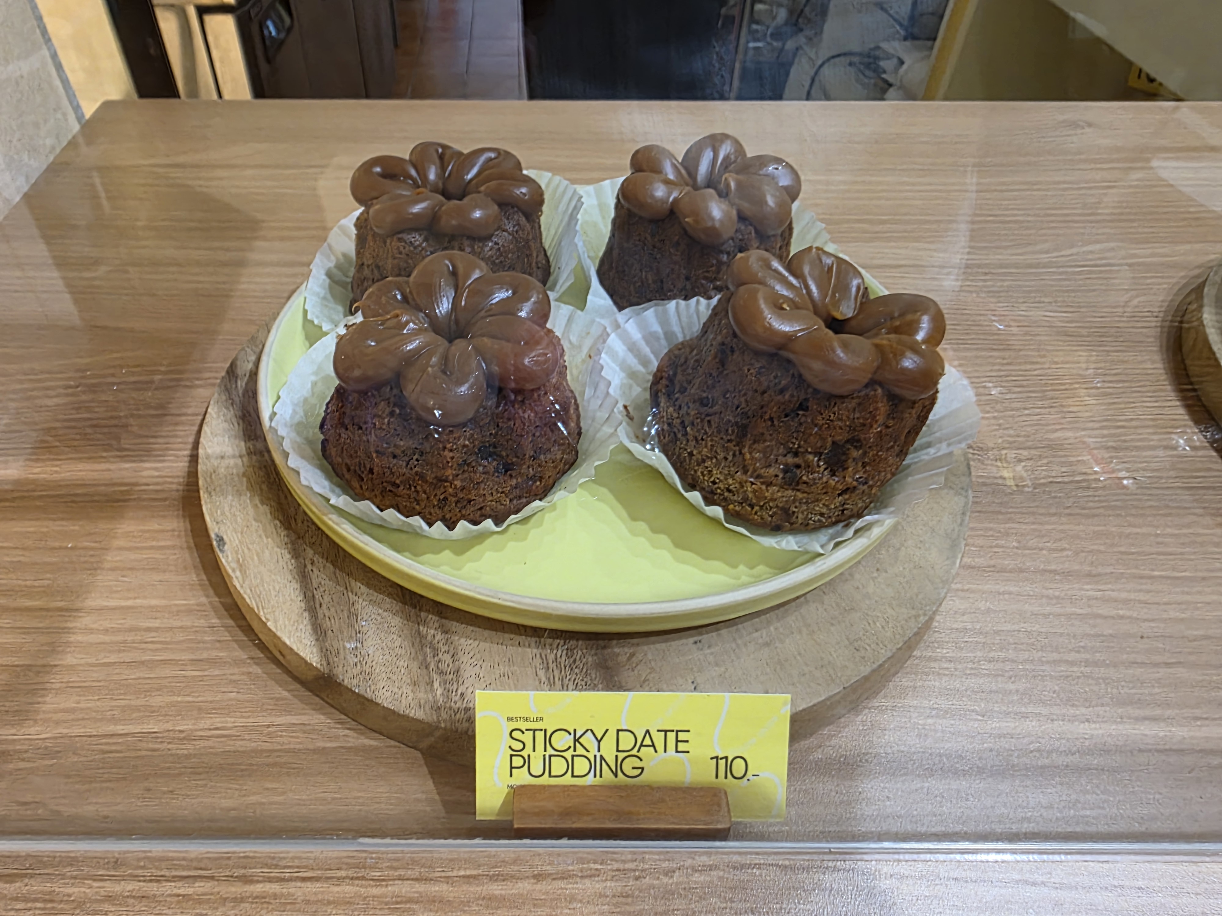 Yellow Spoon Pastry (Surawong)
