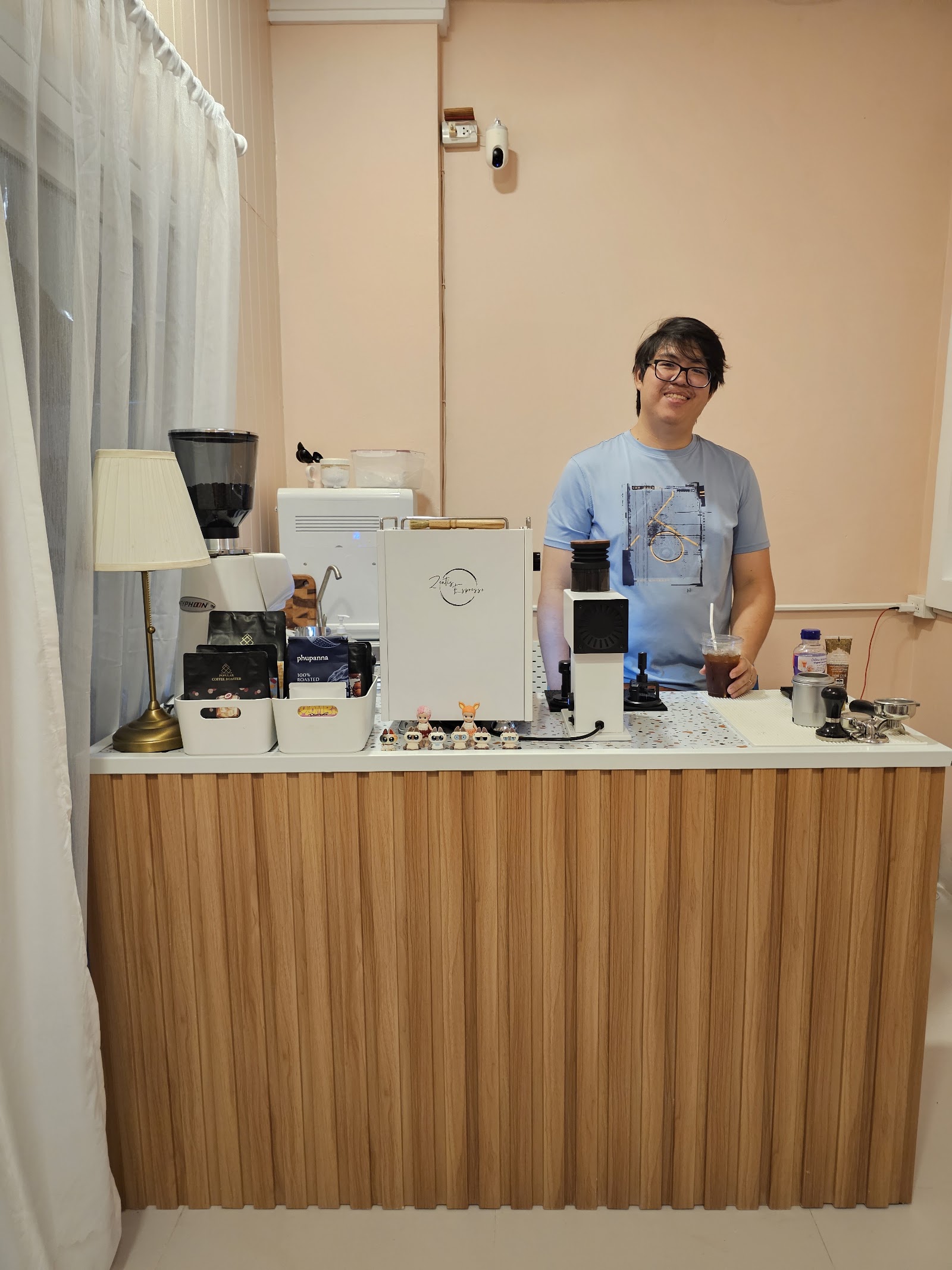 Charconar Cat Hotel & Home Coffee